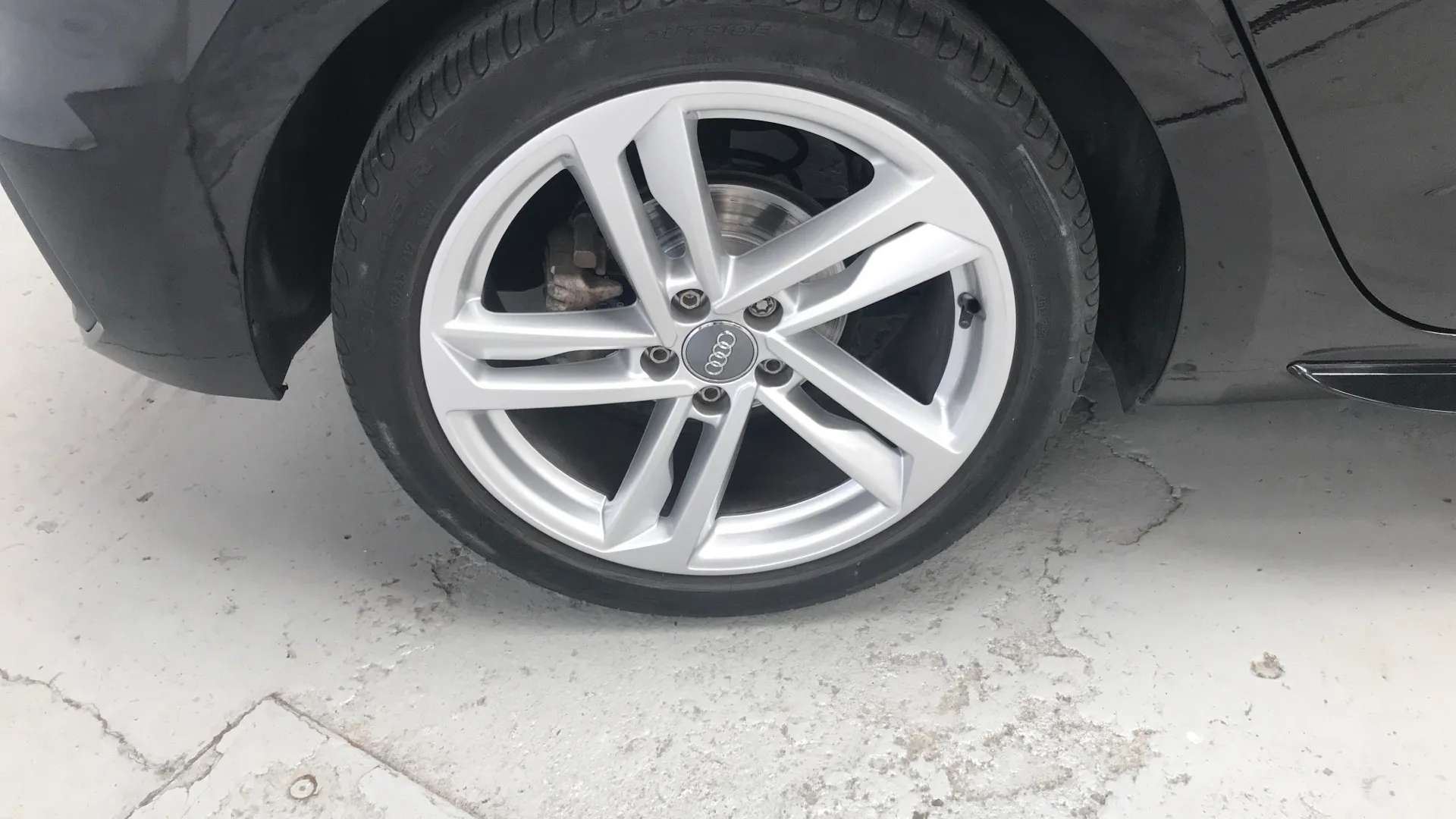 2019 AUDI A1 2019 AUDI A1