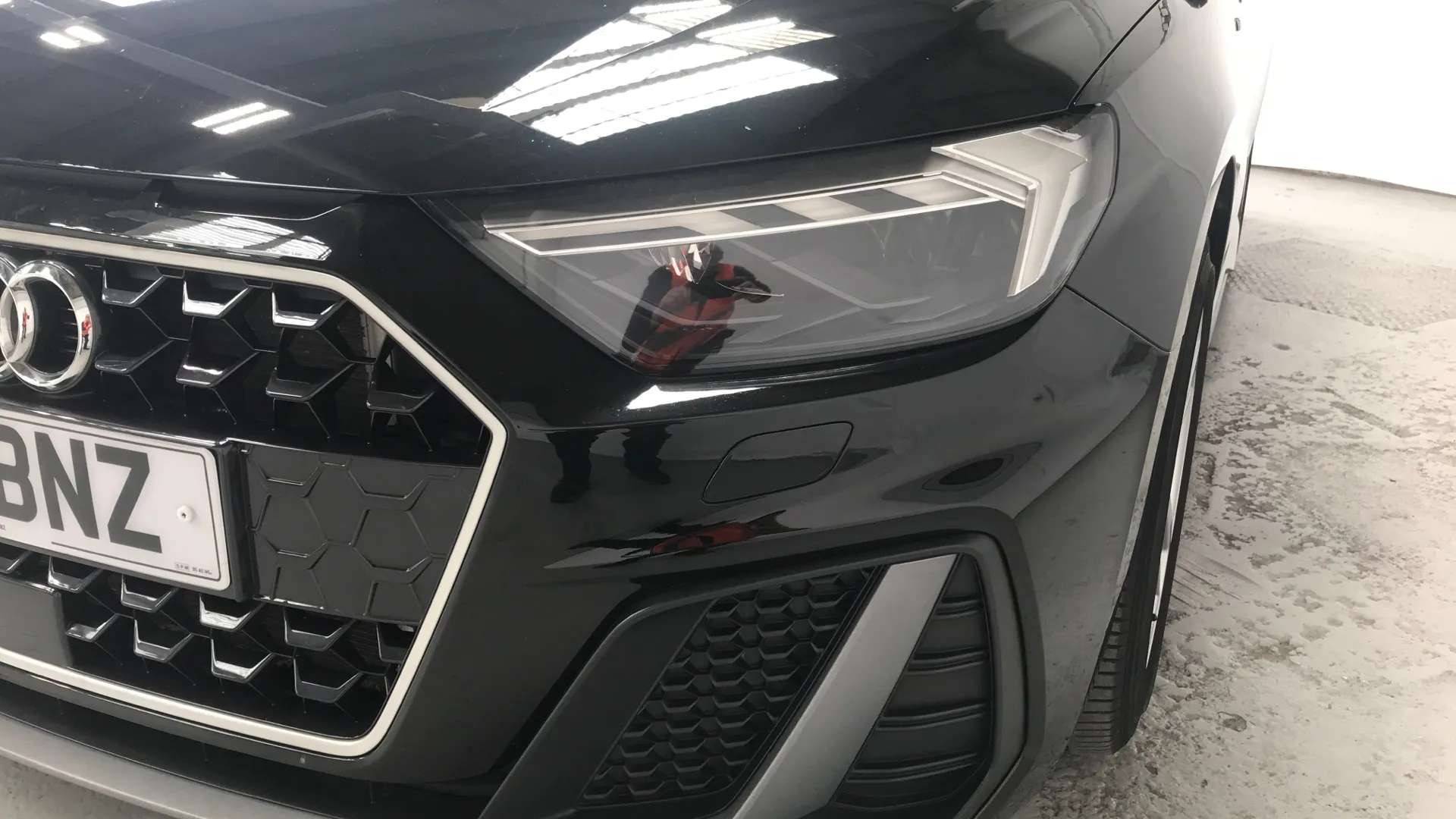 2019 AUDI A1 2019 AUDI A1