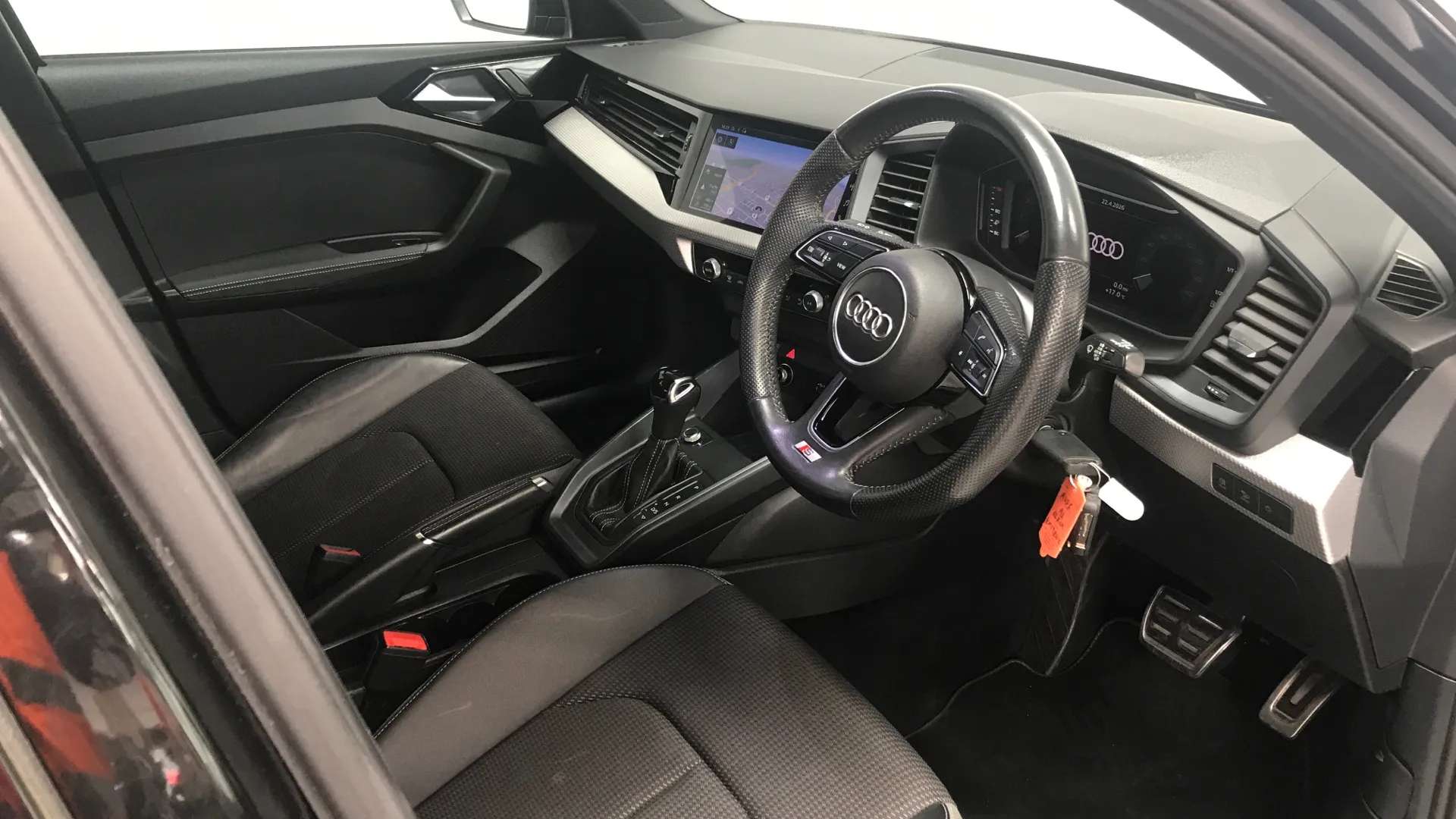 2019 AUDI A1 2019 AUDI A1