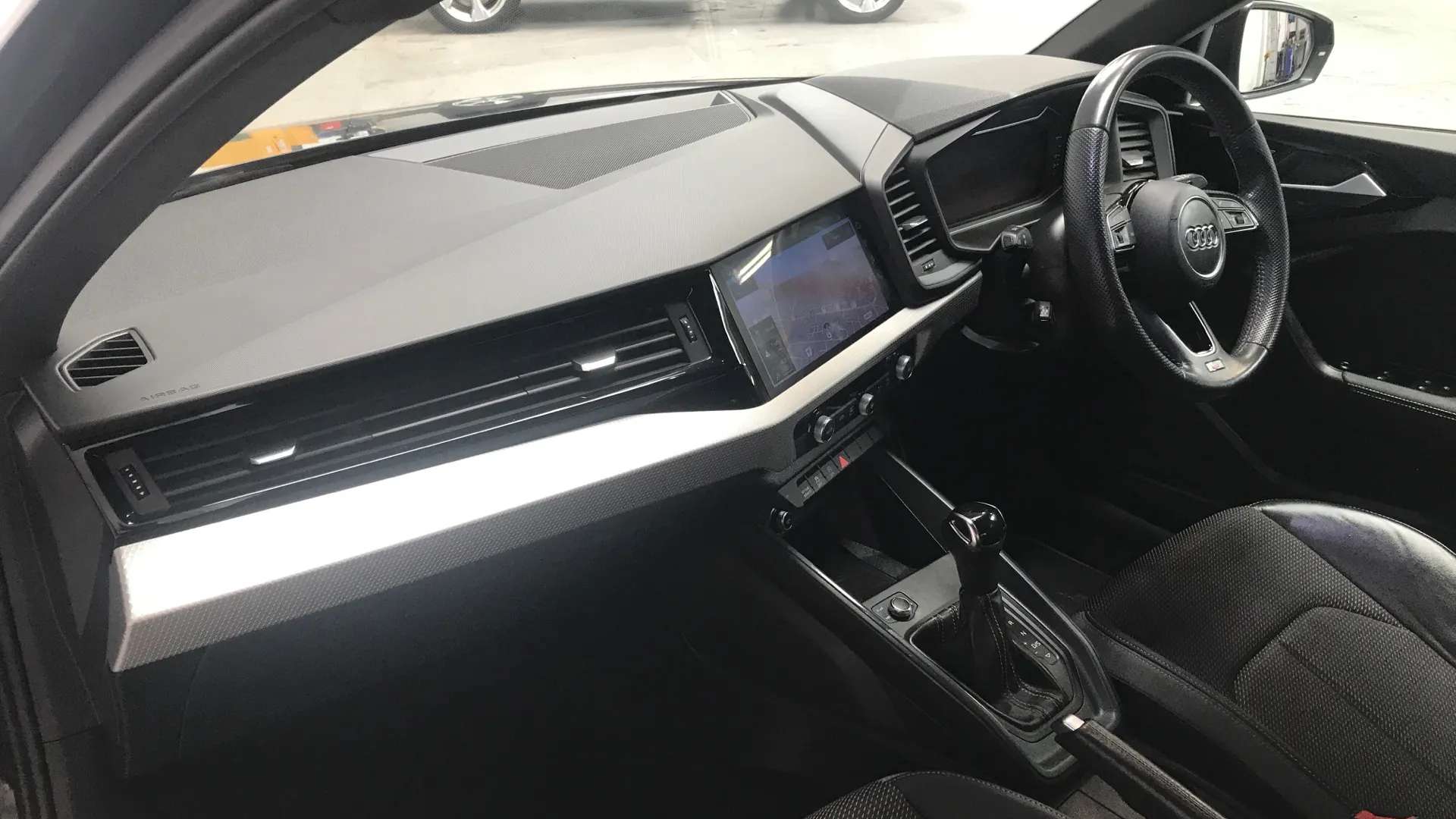 2019 AUDI A1 2019 AUDI A1