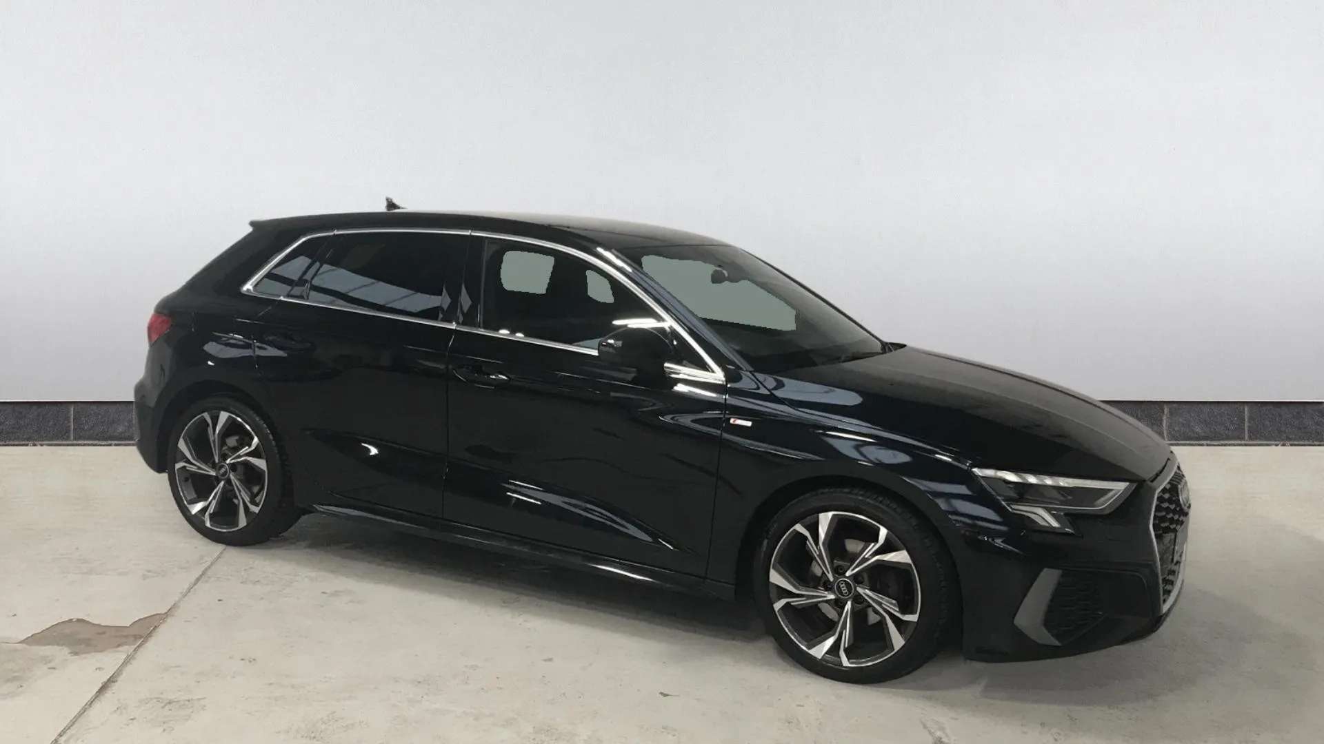 A 2023 AUDI A3 30 TFSI S Line S Tronic A 2023 AUDI A3 30 TFSI S Line S Tronic