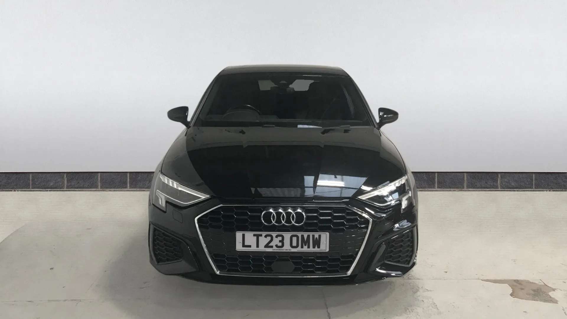 A 2023 AUDI A3 30 TFSI S Line S Tronic A 2023 AUDI A3 30 TFSI S Line S Tronic