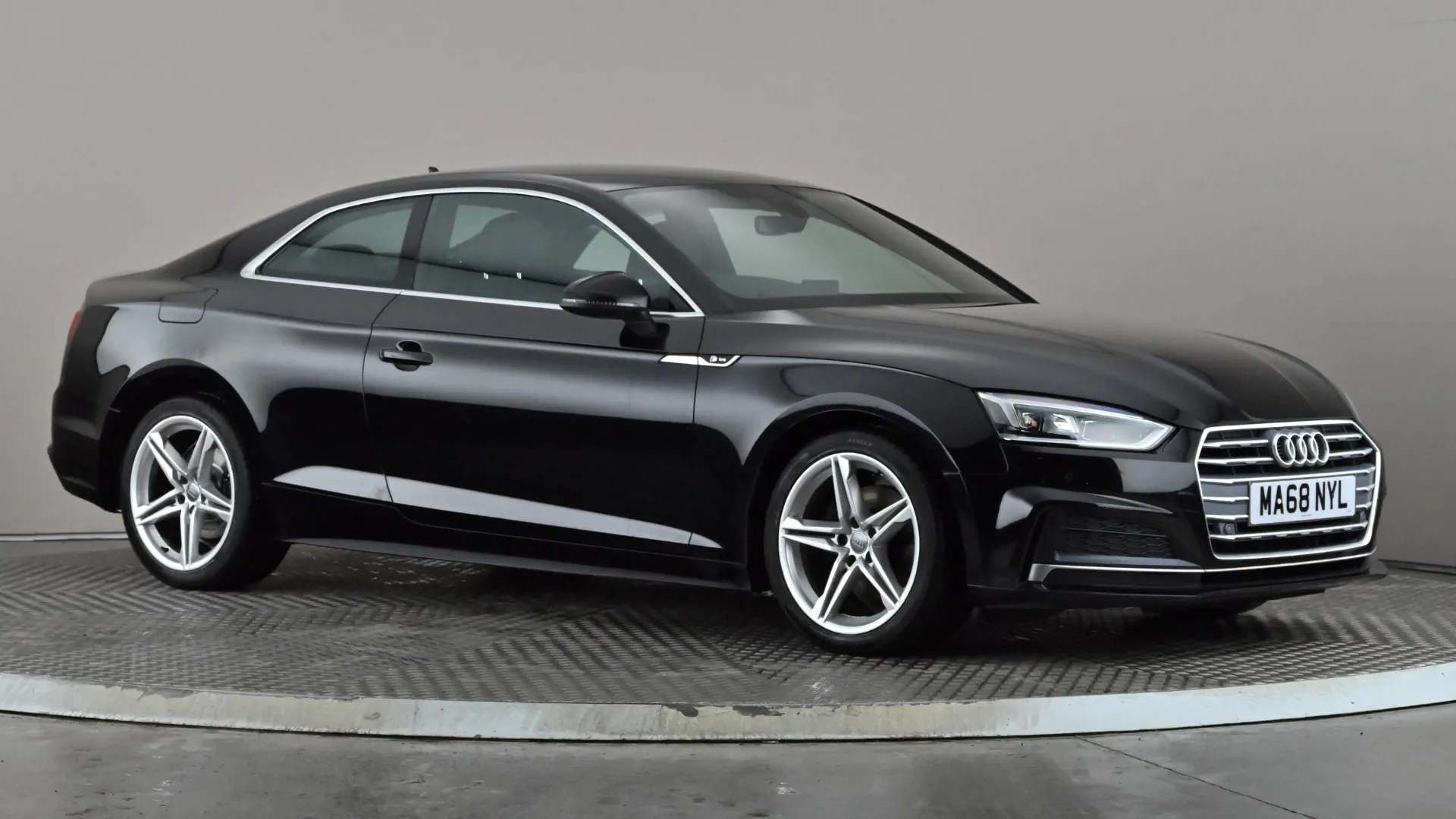 A 2018 AUDI A5 1.4 TFSI S Line S Tronic A 2018 AUDI A5 1.4 TFSI S Line S Tronic