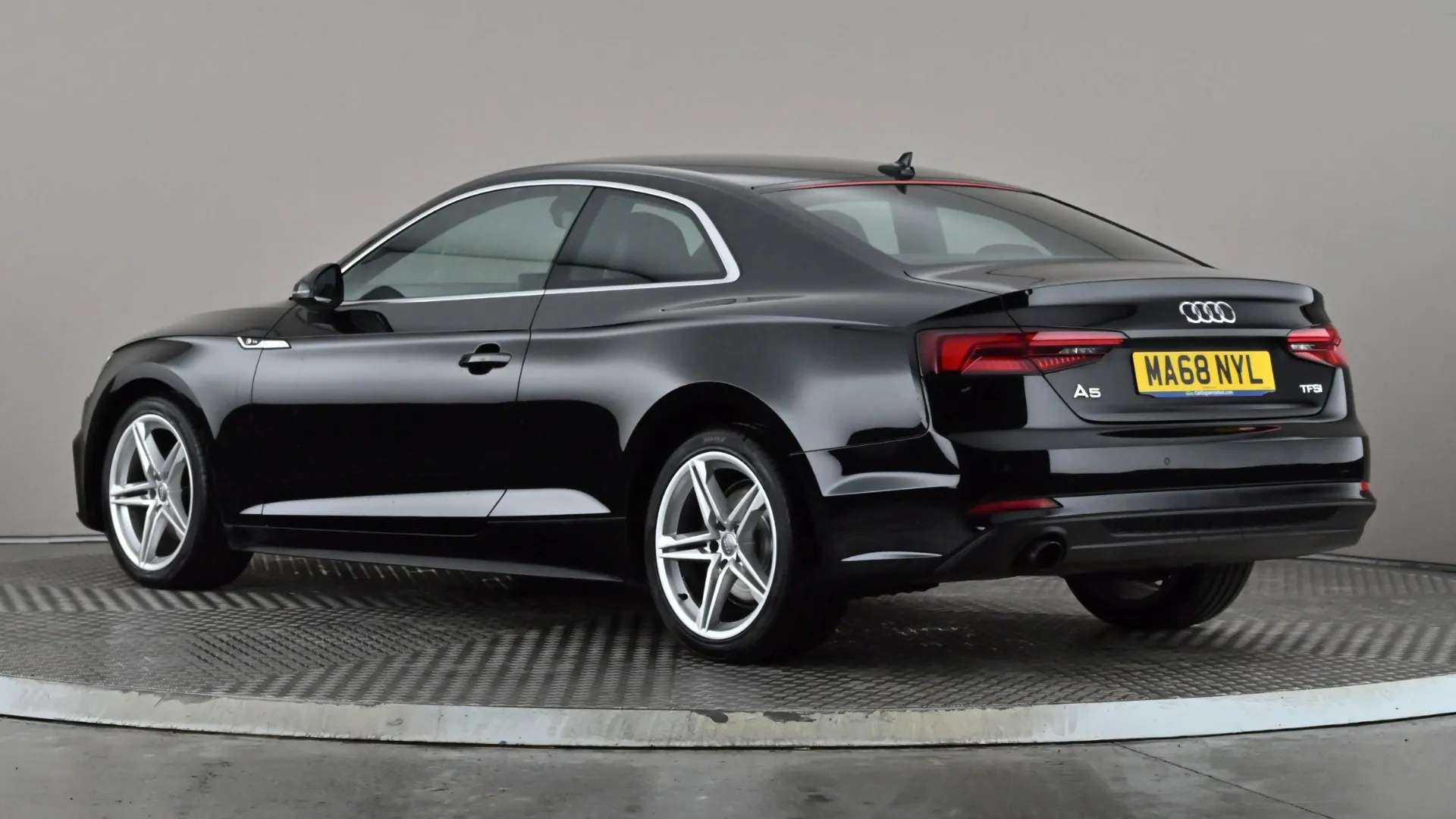 A 2018 AUDI A5 1.4 TFSI S Line S Tronic A 2018 AUDI A5 1.4 TFSI S Line S Tronic