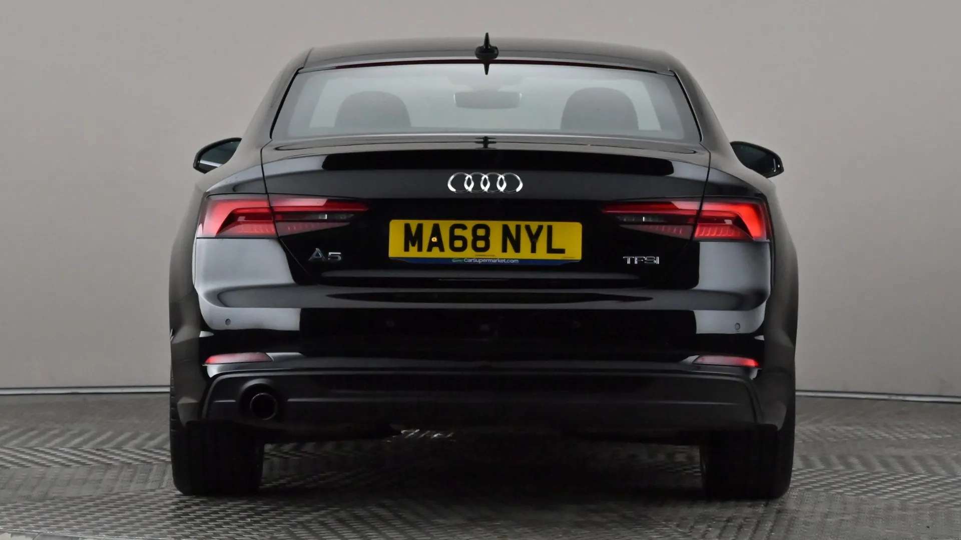 2018 AUDI A5 2018 AUDI A5