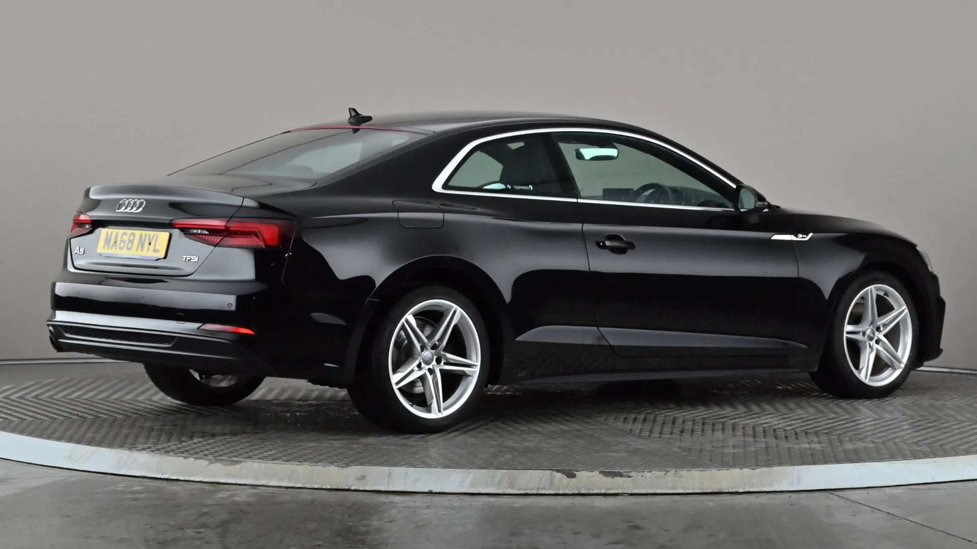 2018 AUDI A5 2018 AUDI A5