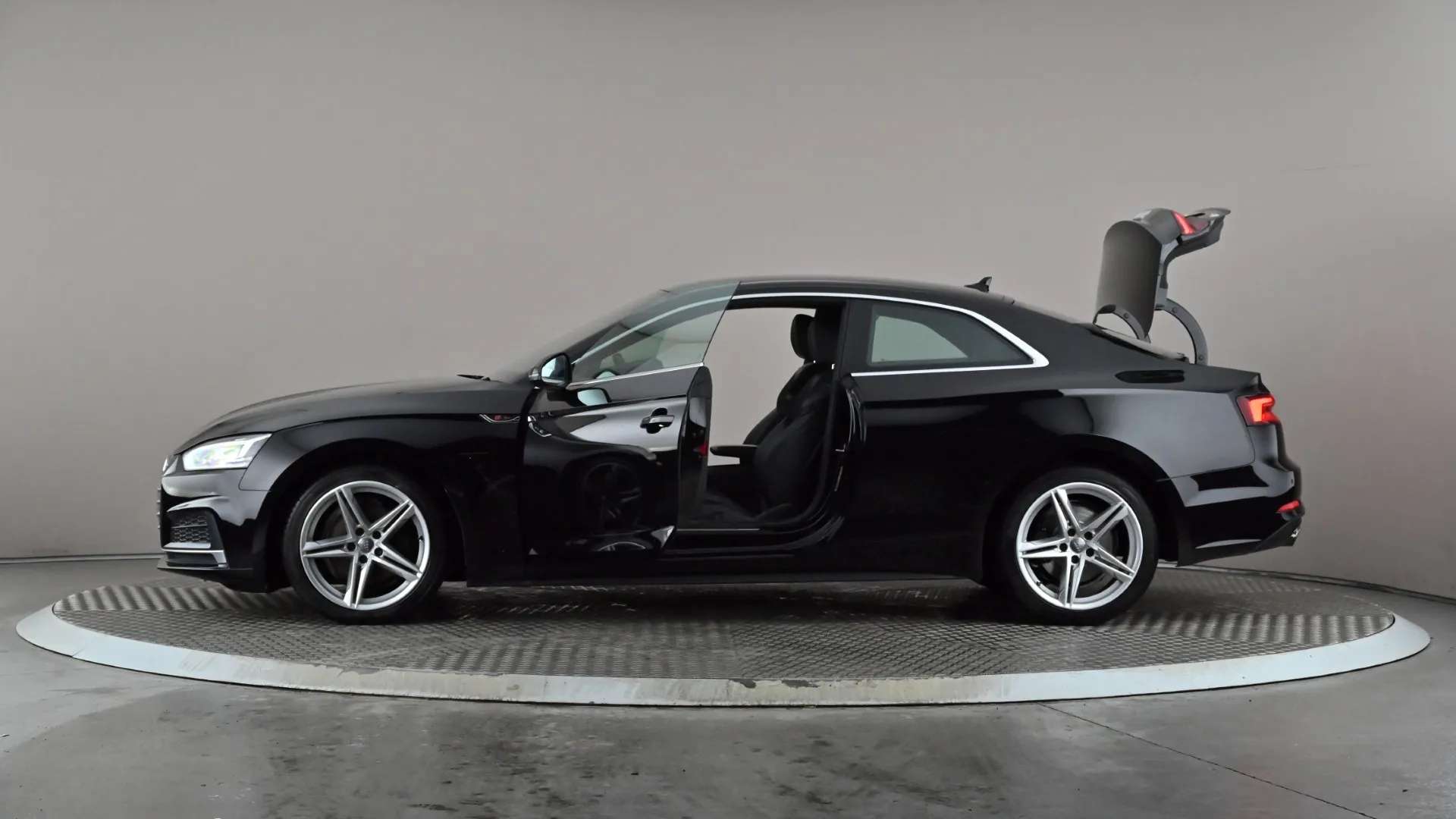 2018 AUDI A5 2018 AUDI A5