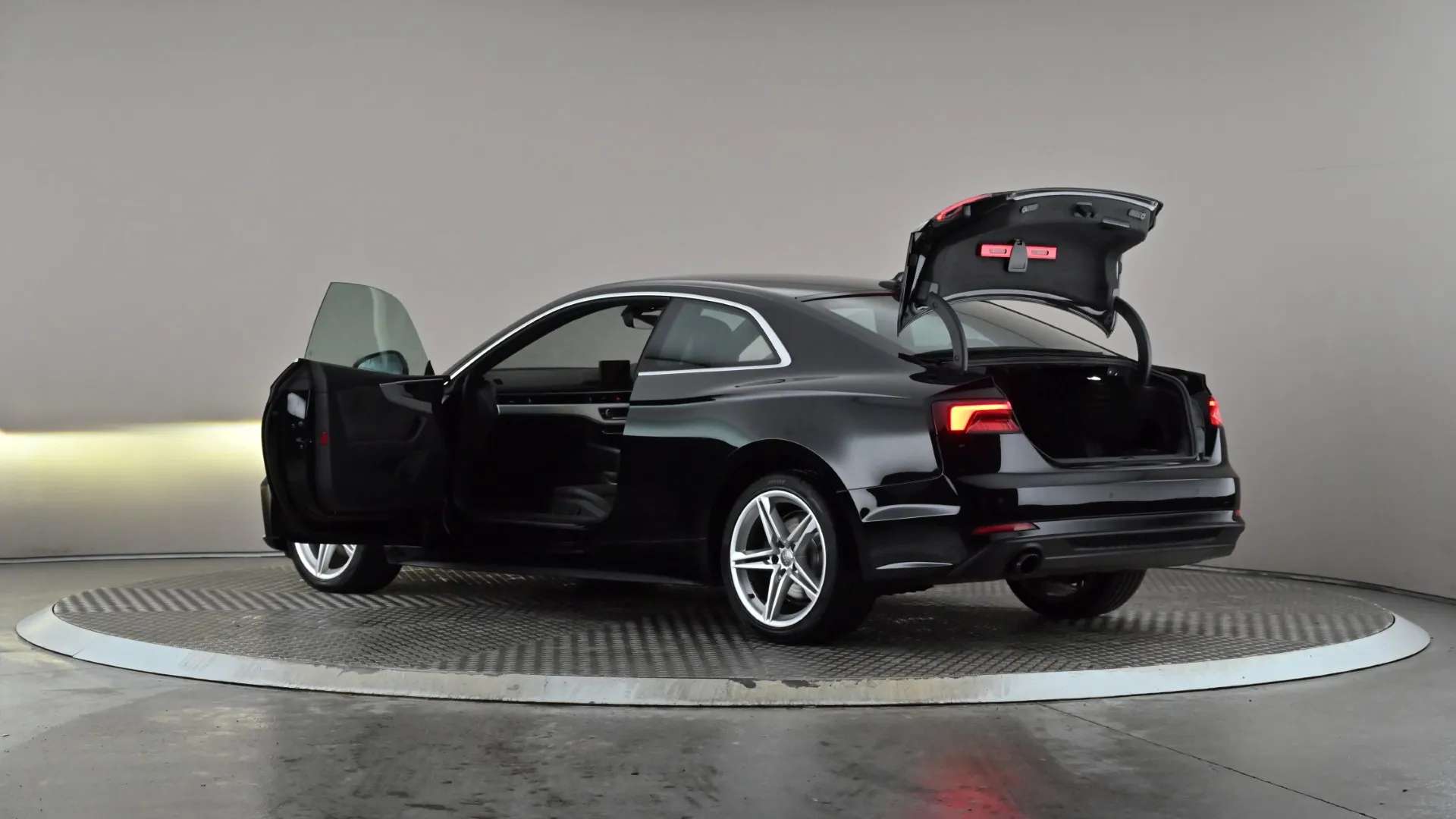 2018 AUDI A5 2018 AUDI A5
