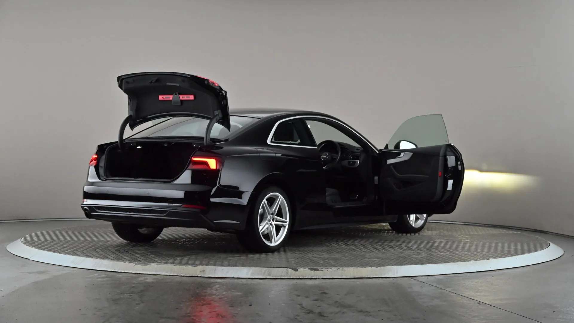 2018 AUDI A5 2018 AUDI A5