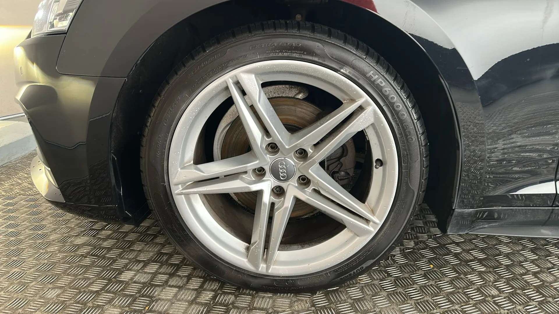 2018 AUDI A5 2018 AUDI A5