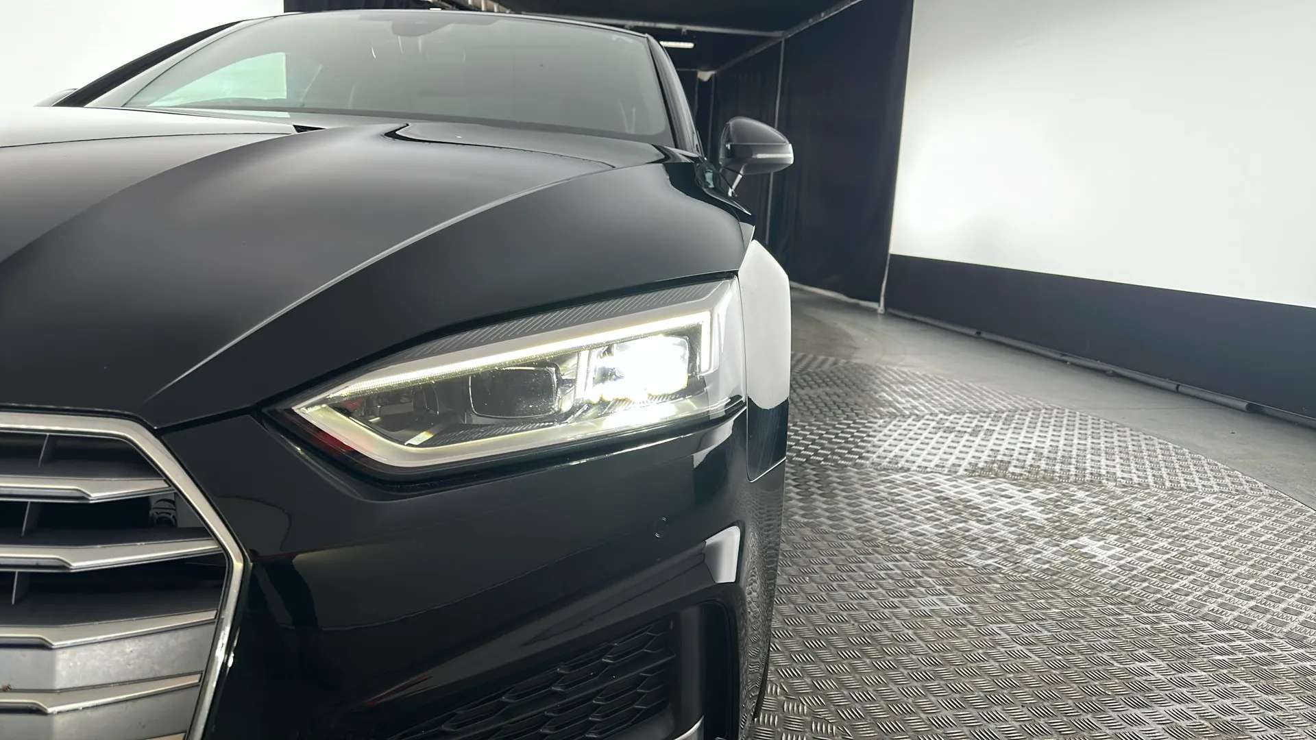 2018 AUDI A5 2018 AUDI A5