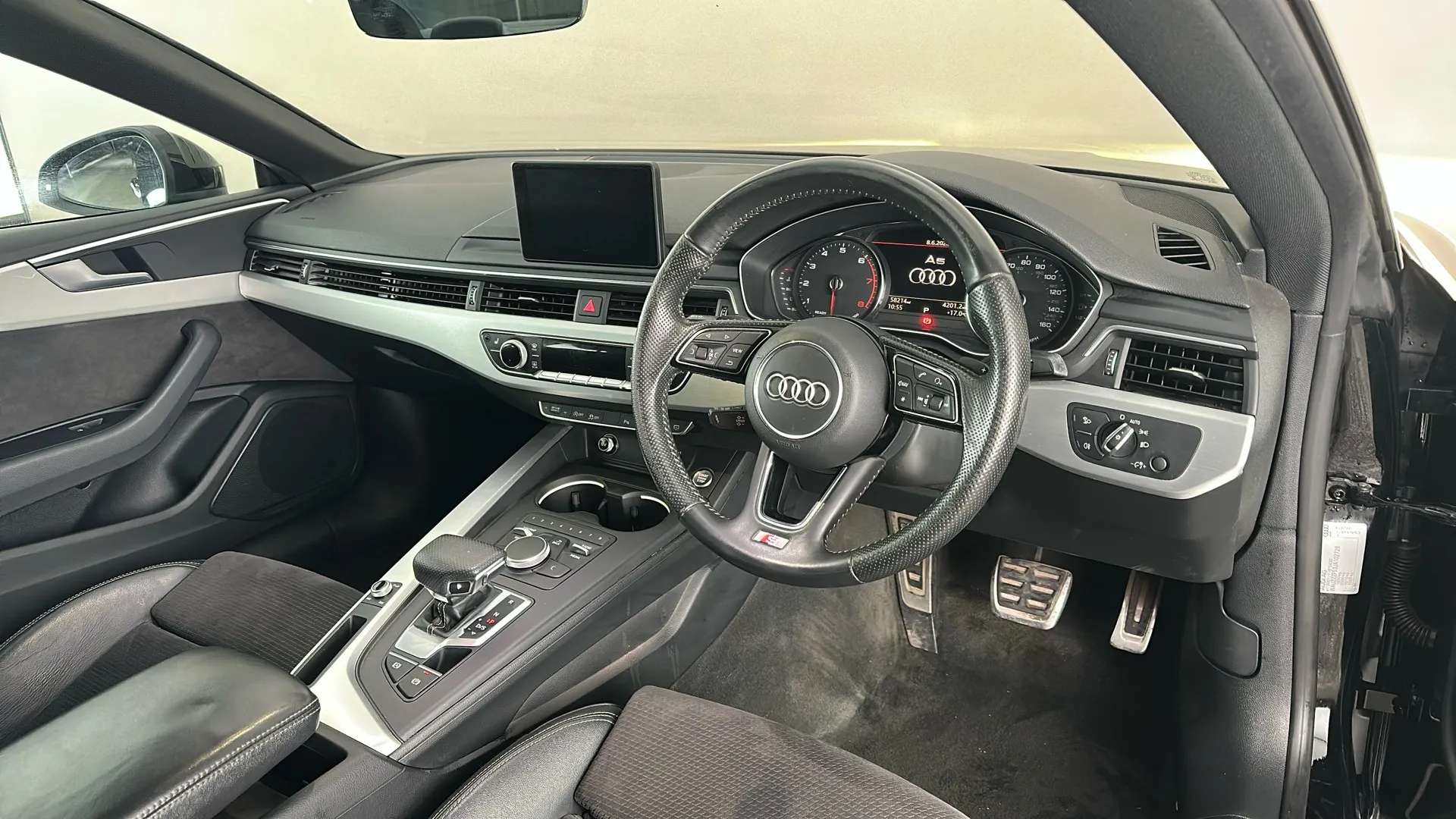 2018 AUDI A5 2018 AUDI A5