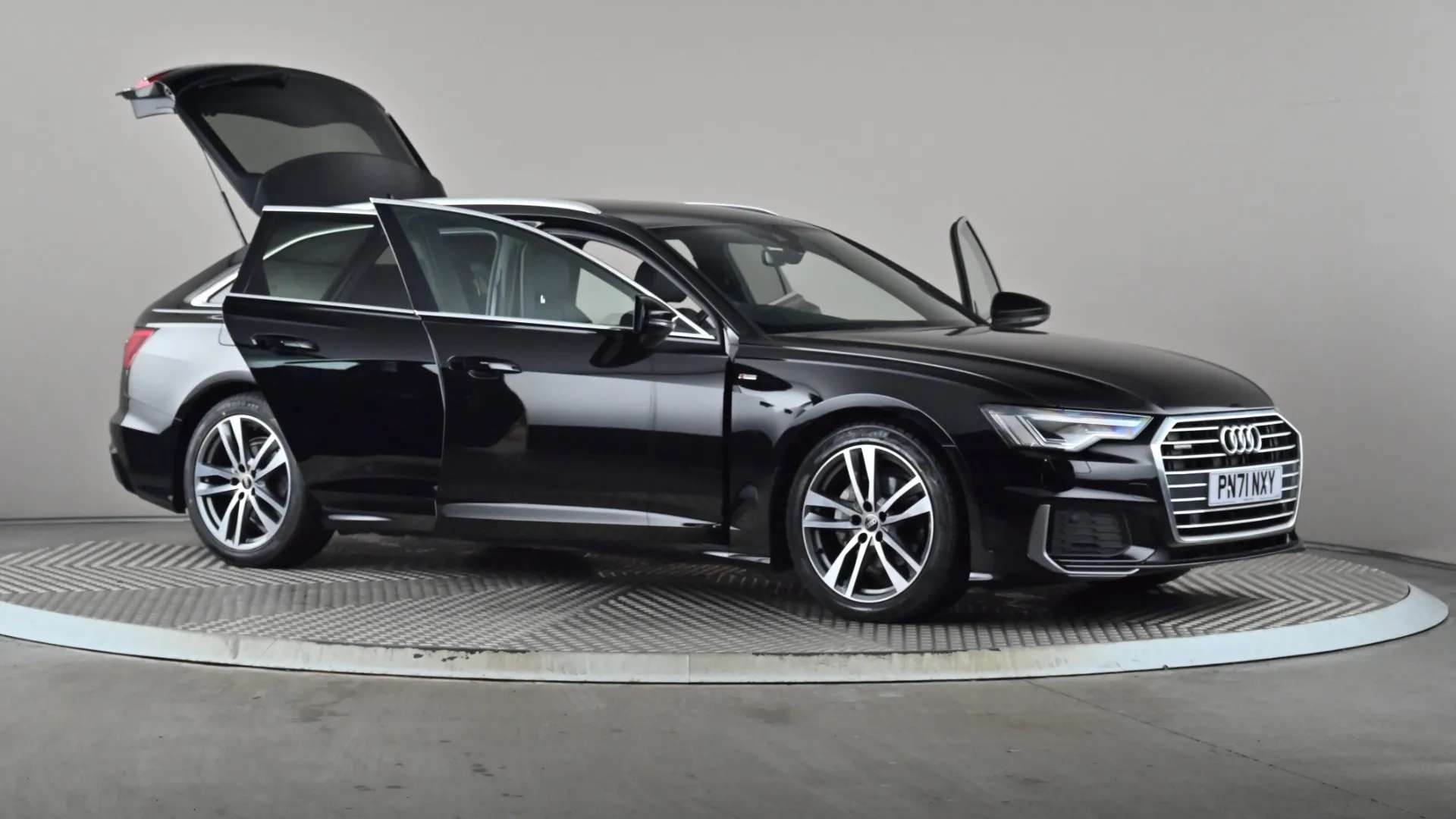 2021 AUDI A6 2021 AUDI A6