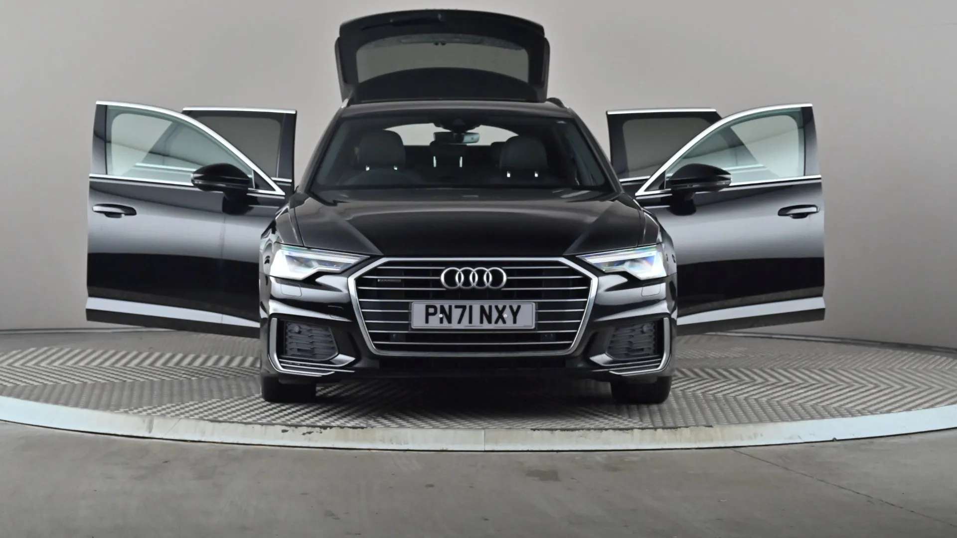 2021 AUDI A6 2021 AUDI A6