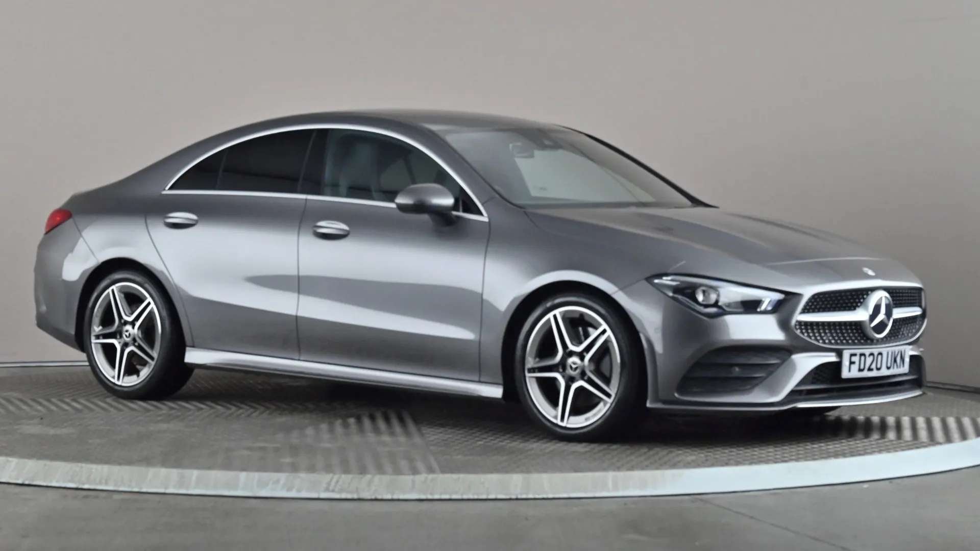 2020 MERCEDES-BENZ CLA CLASS 2020 MERCEDES-BENZ CLA CLASS