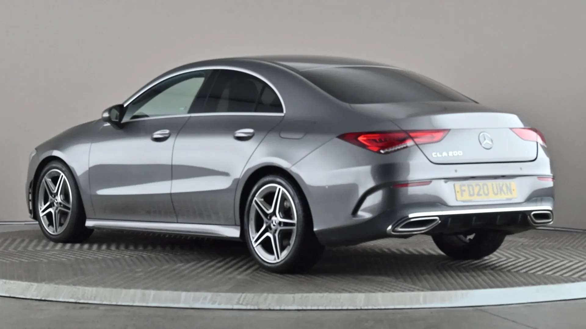 2020 MERCEDES-BENZ CLA CLASS 2020 MERCEDES-BENZ CLA CLASS