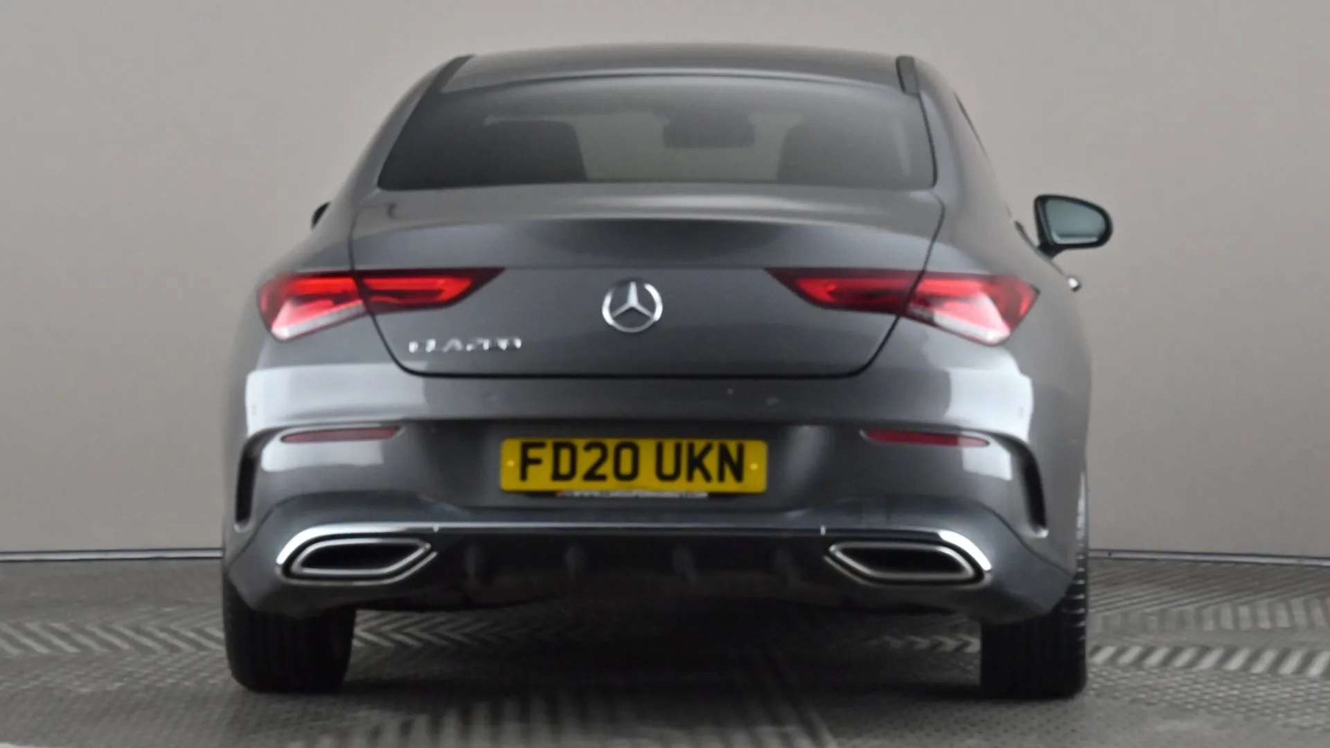 2020 MERCEDES-BENZ CLA CLASS 2020 MERCEDES-BENZ CLA CLASS