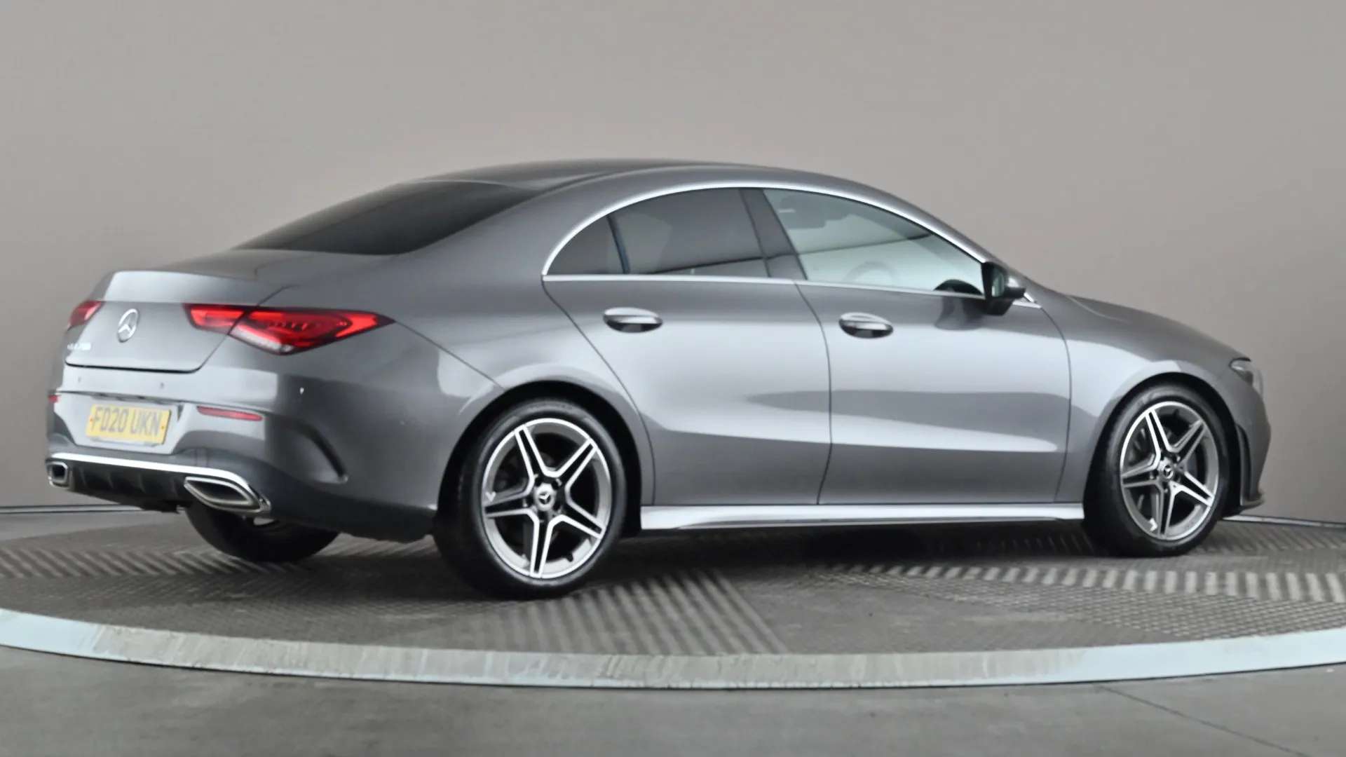 2020 MERCEDES-BENZ CLA CLASS 2020 MERCEDES-BENZ CLA CLASS