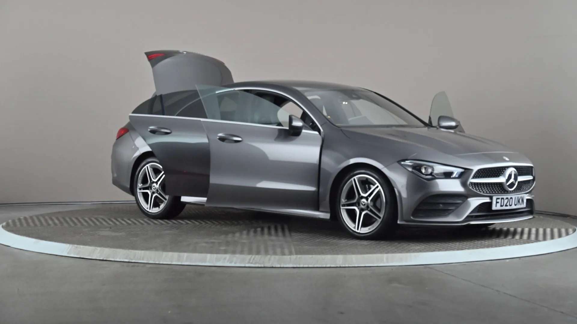 2020 MERCEDES-BENZ CLA CLASS 2020 MERCEDES-BENZ CLA CLASS