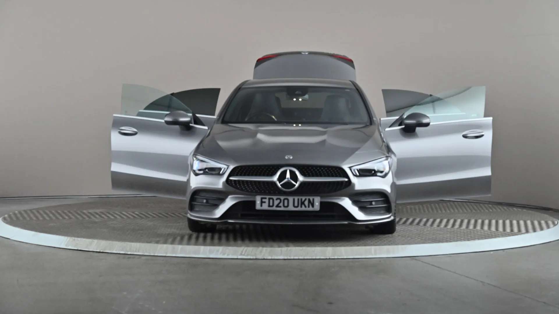 2020 MERCEDES-BENZ CLA CLASS 2020 MERCEDES-BENZ CLA CLASS