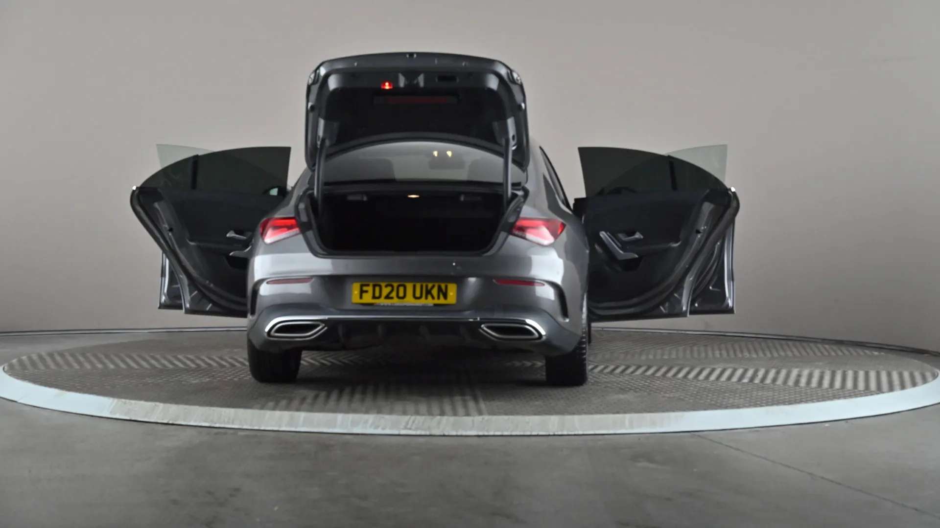 2020 MERCEDES-BENZ CLA CLASS 2020 MERCEDES-BENZ CLA CLASS