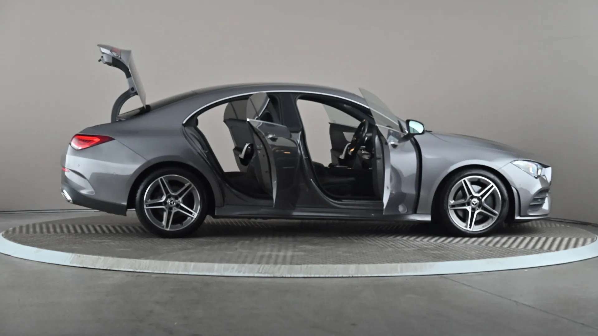 2020 MERCEDES-BENZ CLA CLASS 2020 MERCEDES-BENZ CLA CLASS