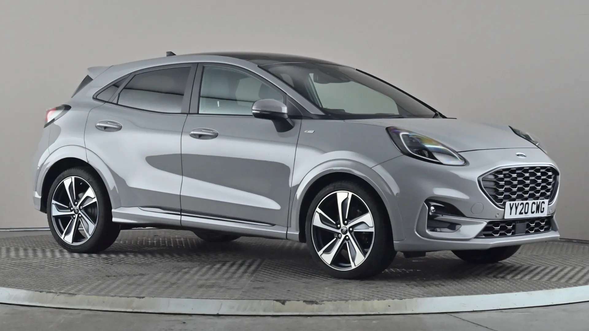 A 2020 FORD PUMA 1.0 EcoBoost Hybrid mHEV 155 ST-Line X 1st Ed+ A 2020 FORD PUMA 1.0 EcoBoost Hybrid mHEV 155 ST-Line X 1st Ed+