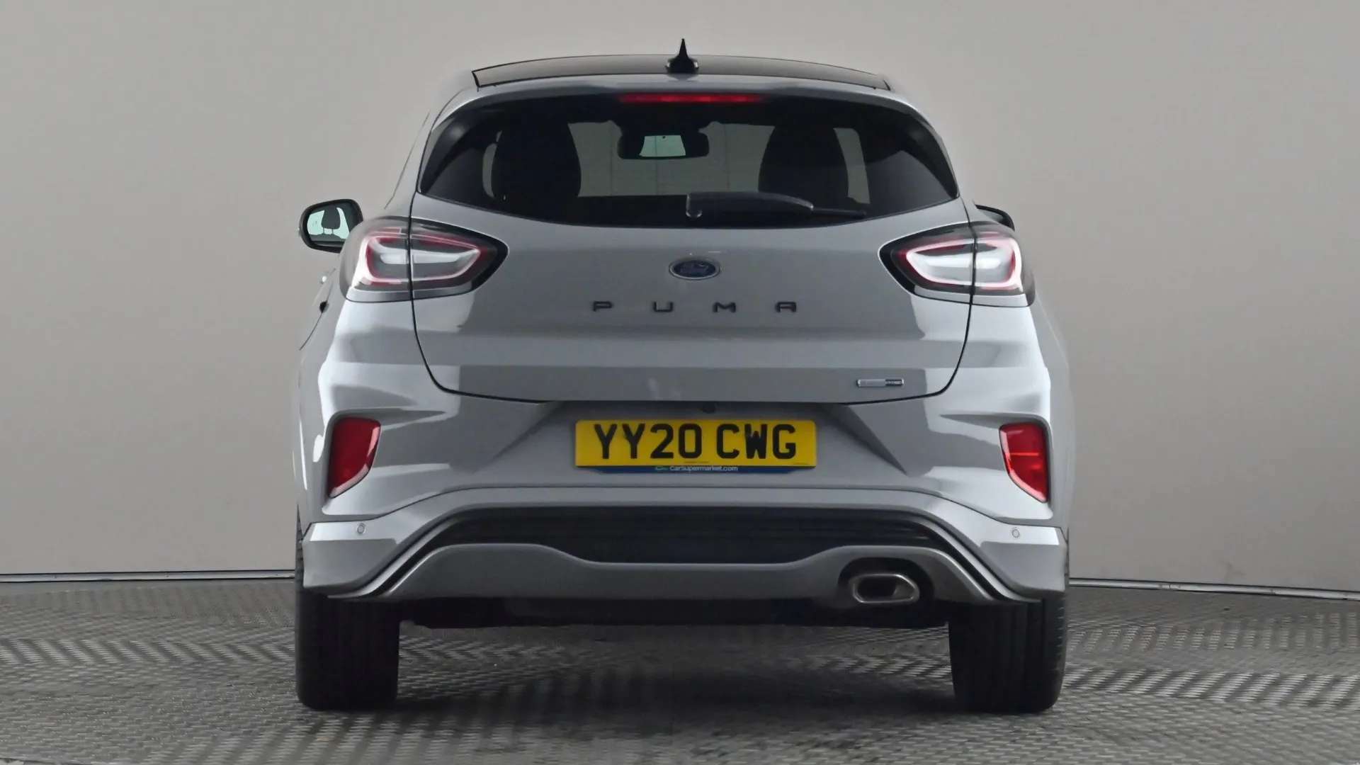 2020 FORD PUMA 2020 FORD PUMA