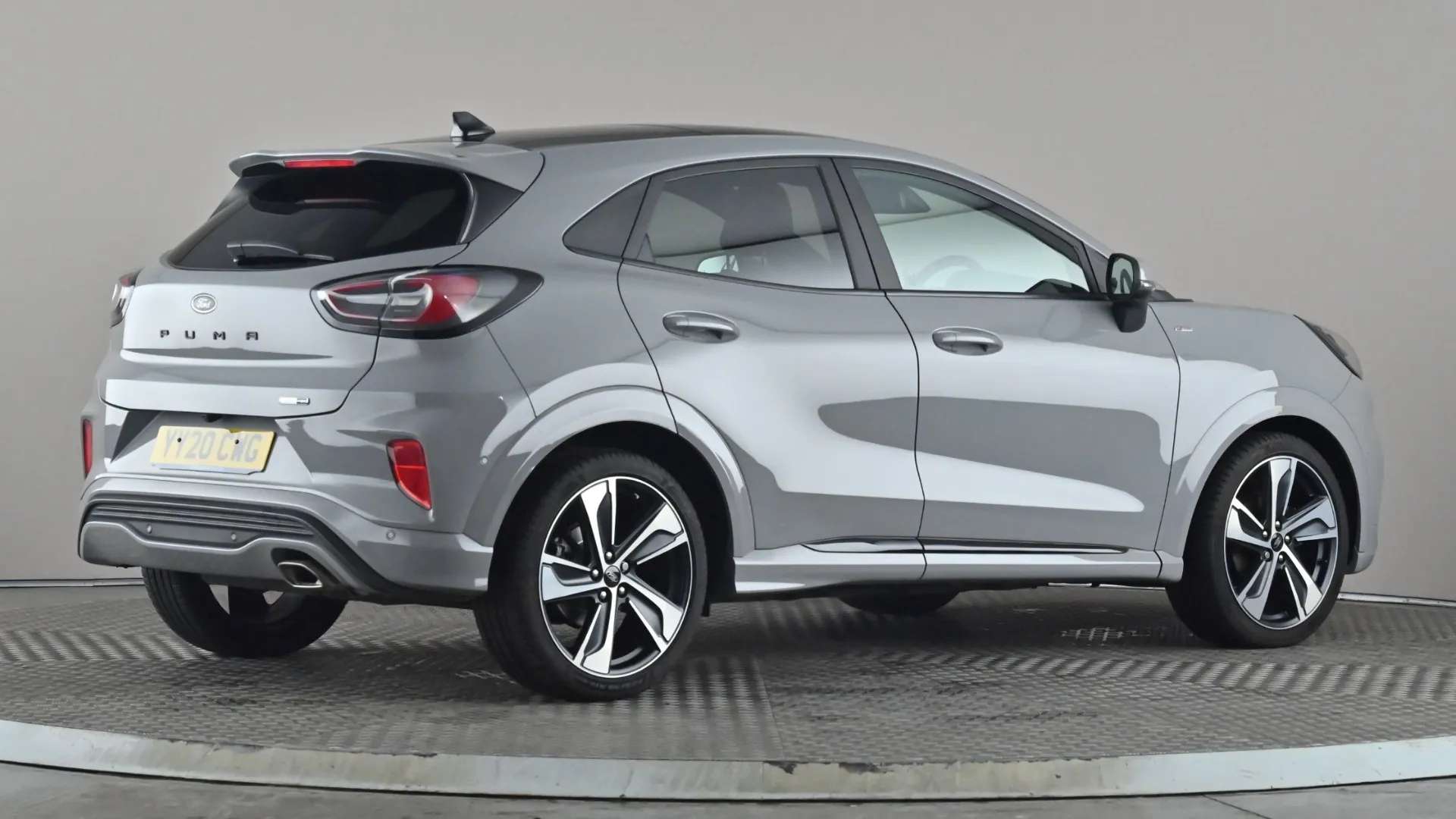 2020 FORD PUMA 2020 FORD PUMA