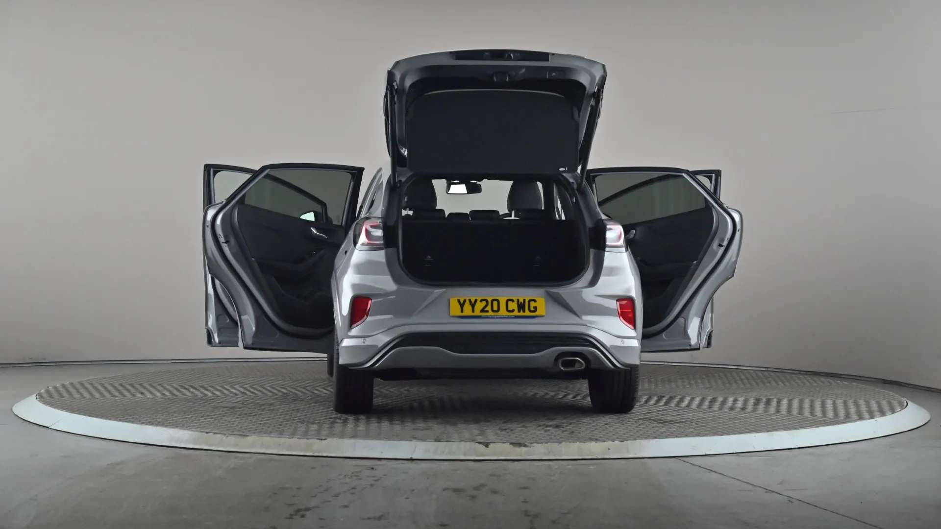 2020 FORD PUMA 2020 FORD PUMA