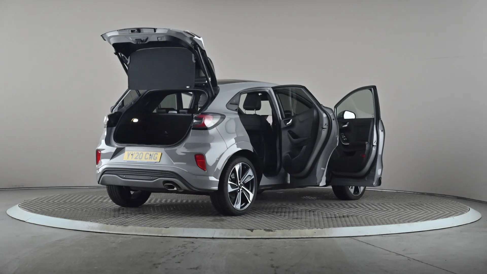 2020 FORD PUMA 2020 FORD PUMA