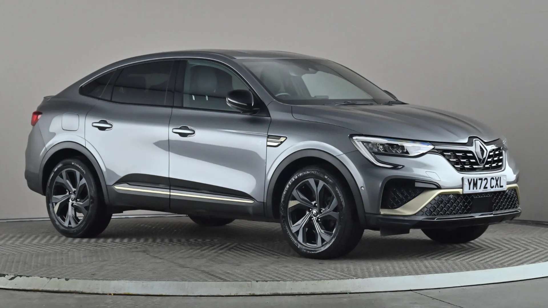 A 2022 RENAULT ARKANA 1.6 E-Tech full hybrid 145 Engineered Auto A 2022 RENAULT ARKANA 1.6 E-Tech full hybrid 145 Engineered Auto