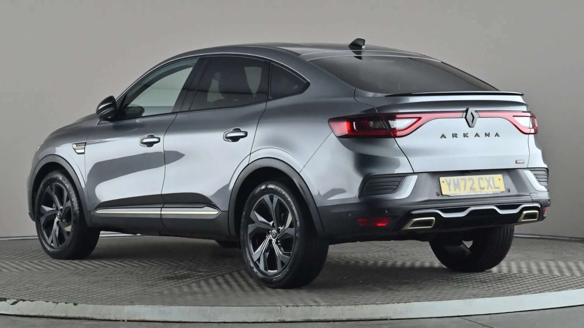 A 2022 RENAULT ARKANA 1.6 E-Tech full hybrid 145 Engineered Auto A 2022 RENAULT ARKANA 1.6 E-Tech full hybrid 145 Engineered Auto