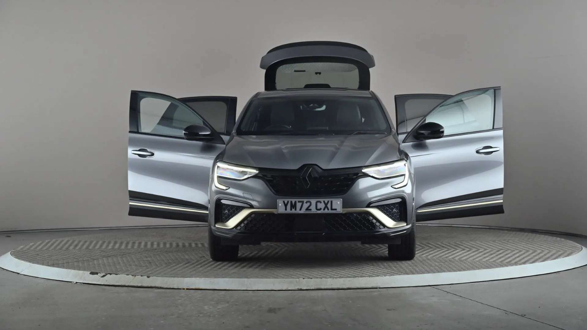 A 2022 RENAULT ARKANA 1.6 E-Tech full hybrid 145 Engineered Auto A 2022 RENAULT ARKANA 1.6 E-Tech full hybrid 145 Engineered Auto