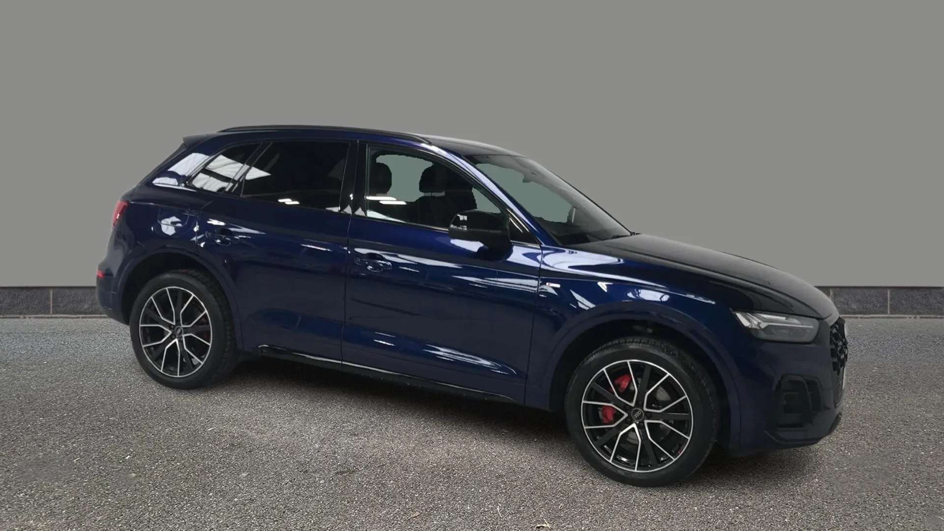 A 2021 AUDI Q5 40 TDI Quattro Edition 1 S Tronic A 2021 AUDI Q5 40 TDI Quattro Edition 1 S Tronic