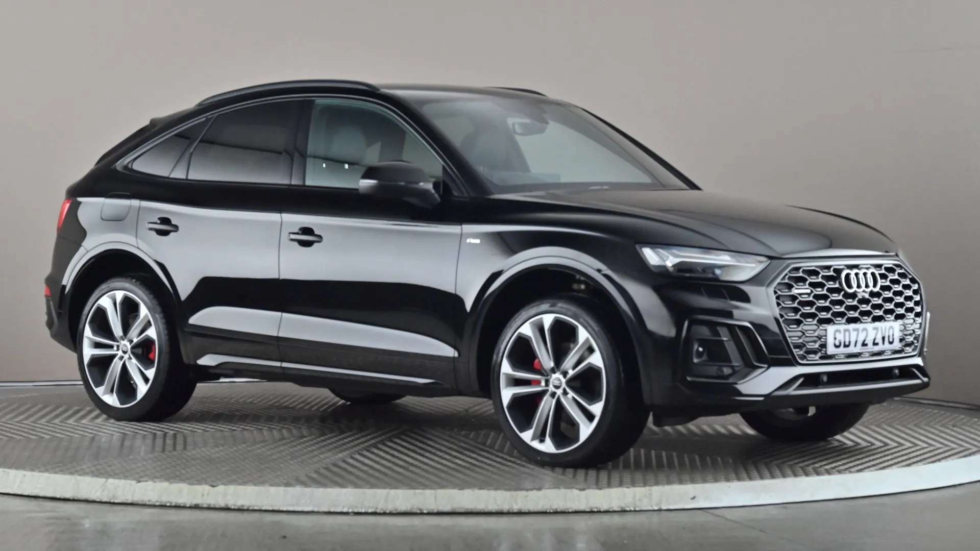 A 2022 AUDI Q5 40 TDI Quattro Edition 1 S Tronic A 2022 AUDI Q5 40 TDI Quattro Edition 1 S Tronic