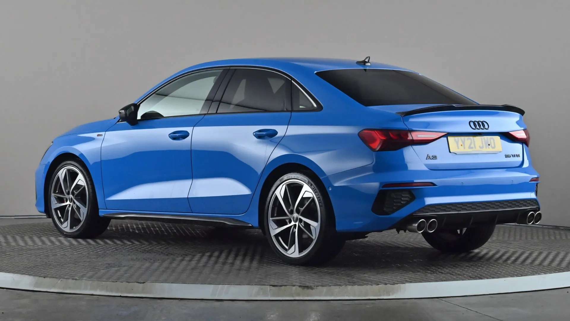 A 2021 AUDI A3 35 TFSI Edition 1 S Tronic A 2021 AUDI A3 35 TFSI Edition 1 S Tronic