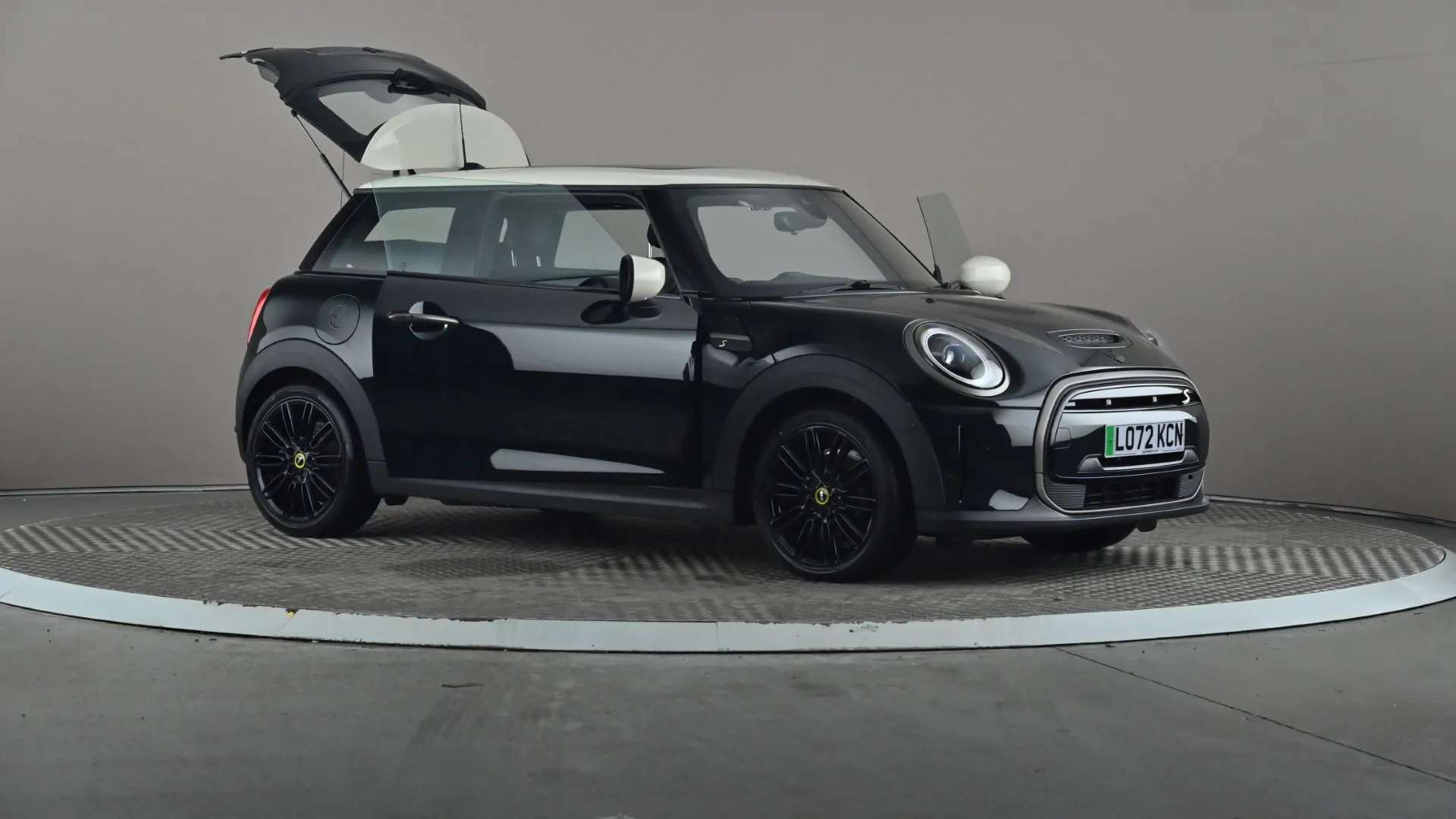 2022 MINI HATCH 2022 MINI HATCH