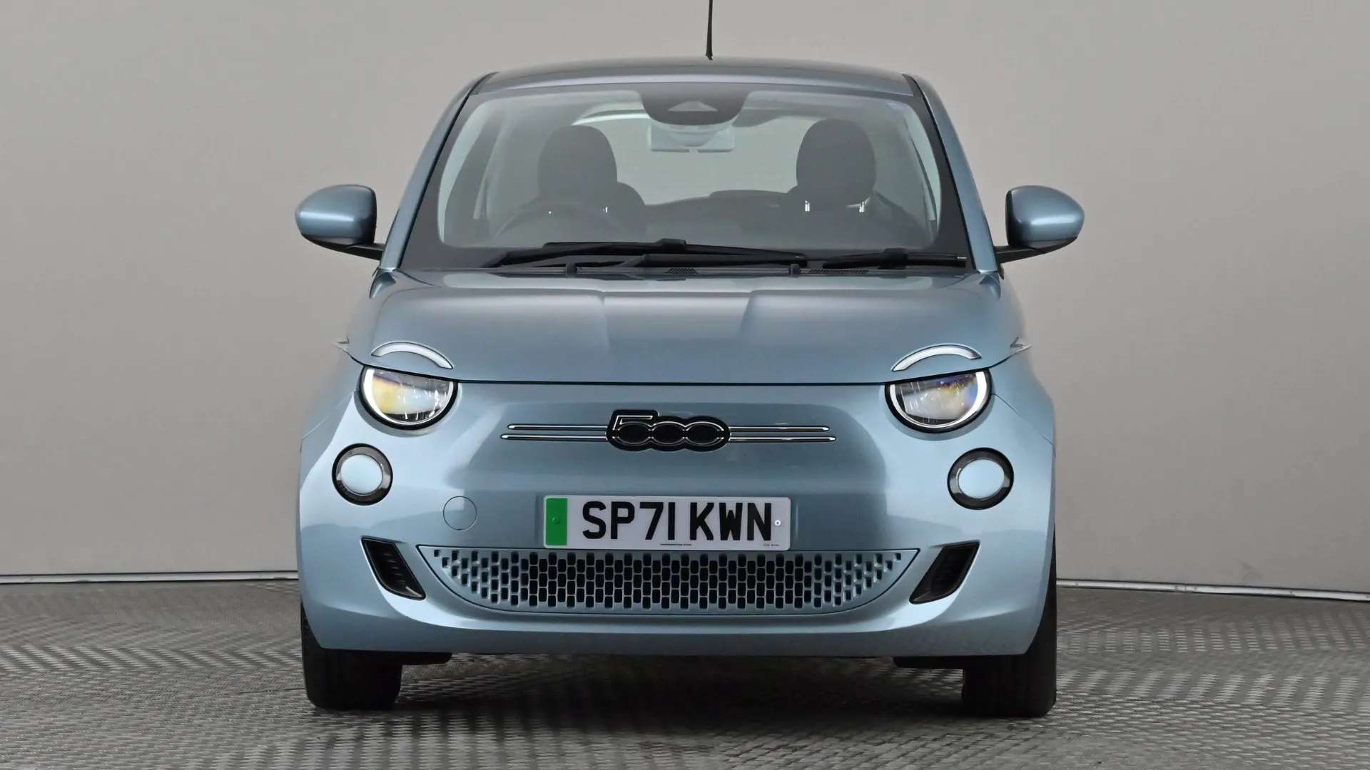 A 2021 FIAT 500 87kW Passion 42kWh Auto A 2021 FIAT 500 87kW Passion 42kWh Auto