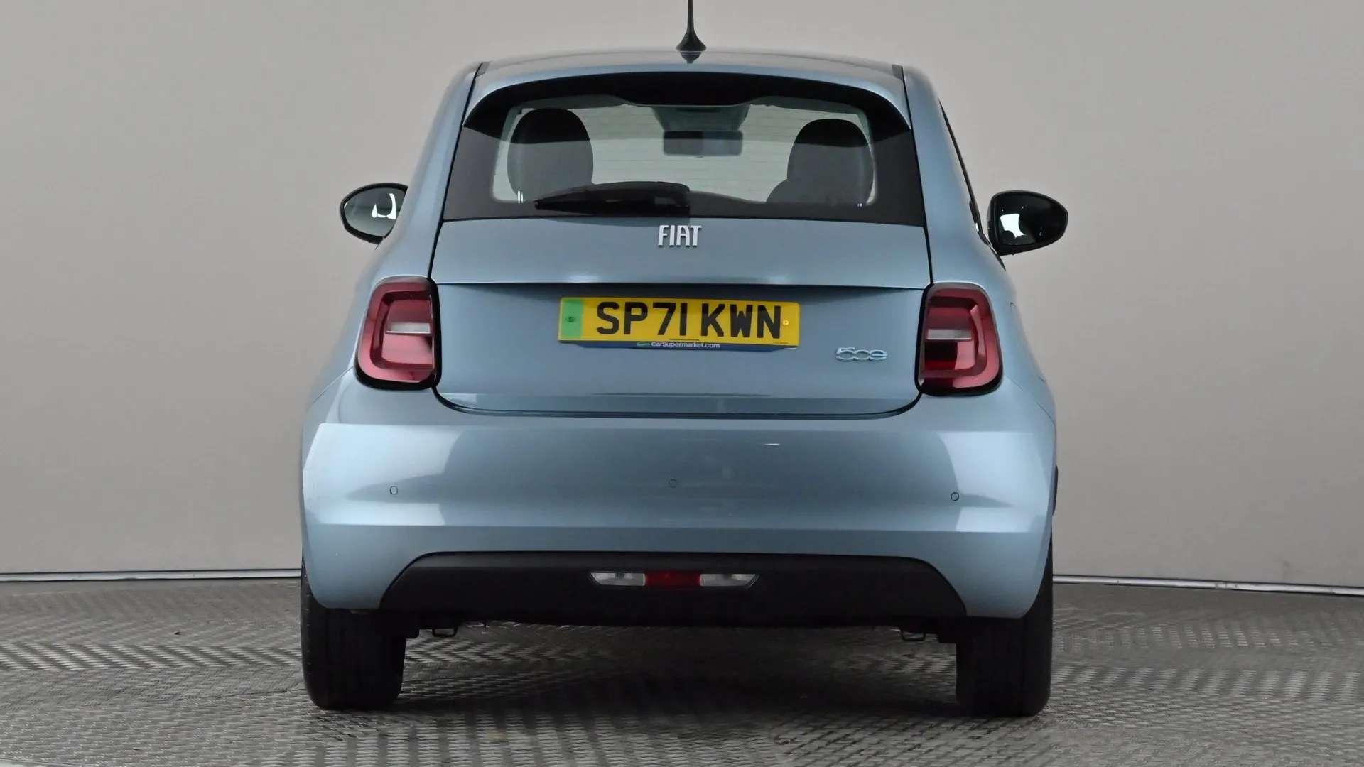2021 FIAT 500 2021 FIAT 500