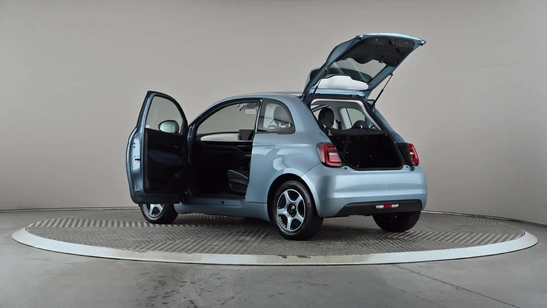 2021 FIAT 500 2021 FIAT 500