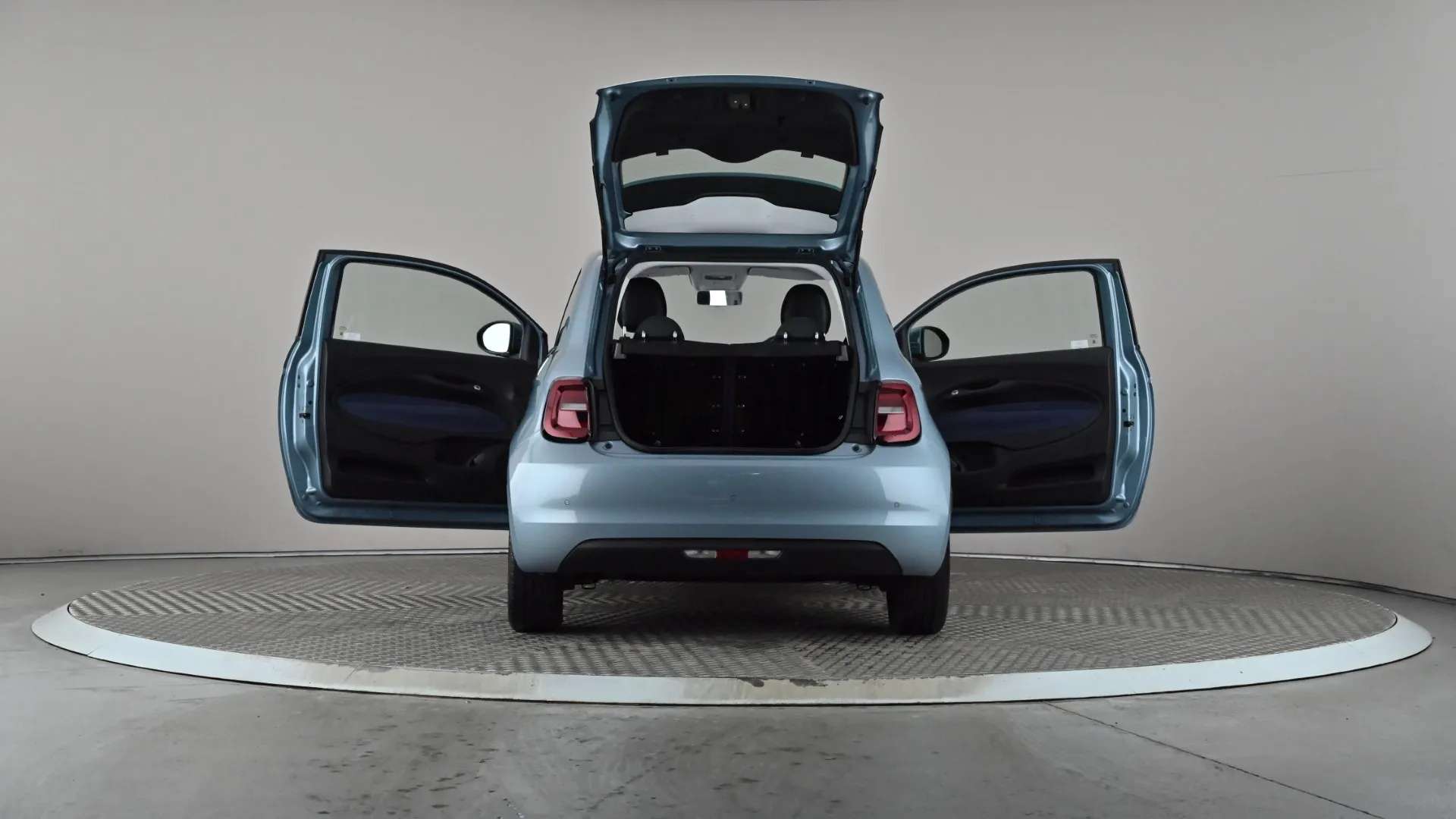 2021 FIAT 500 2021 FIAT 500