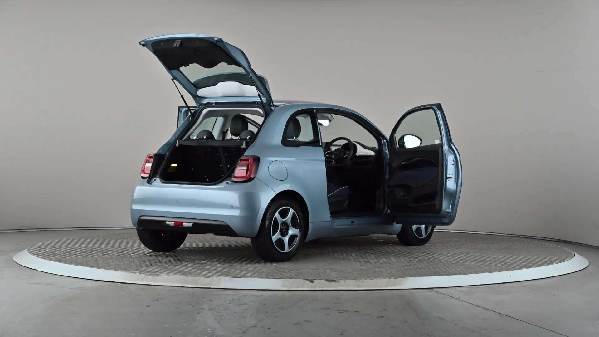 2021 FIAT 500 2021 FIAT 500