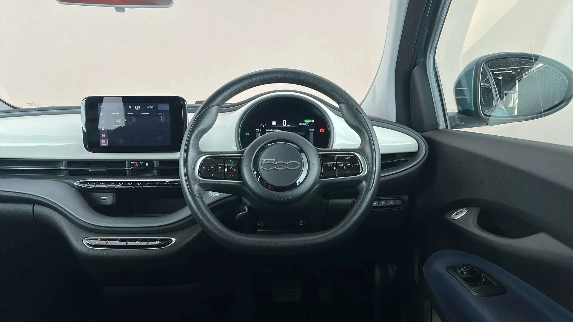 2021 FIAT 500 2021 FIAT 500
