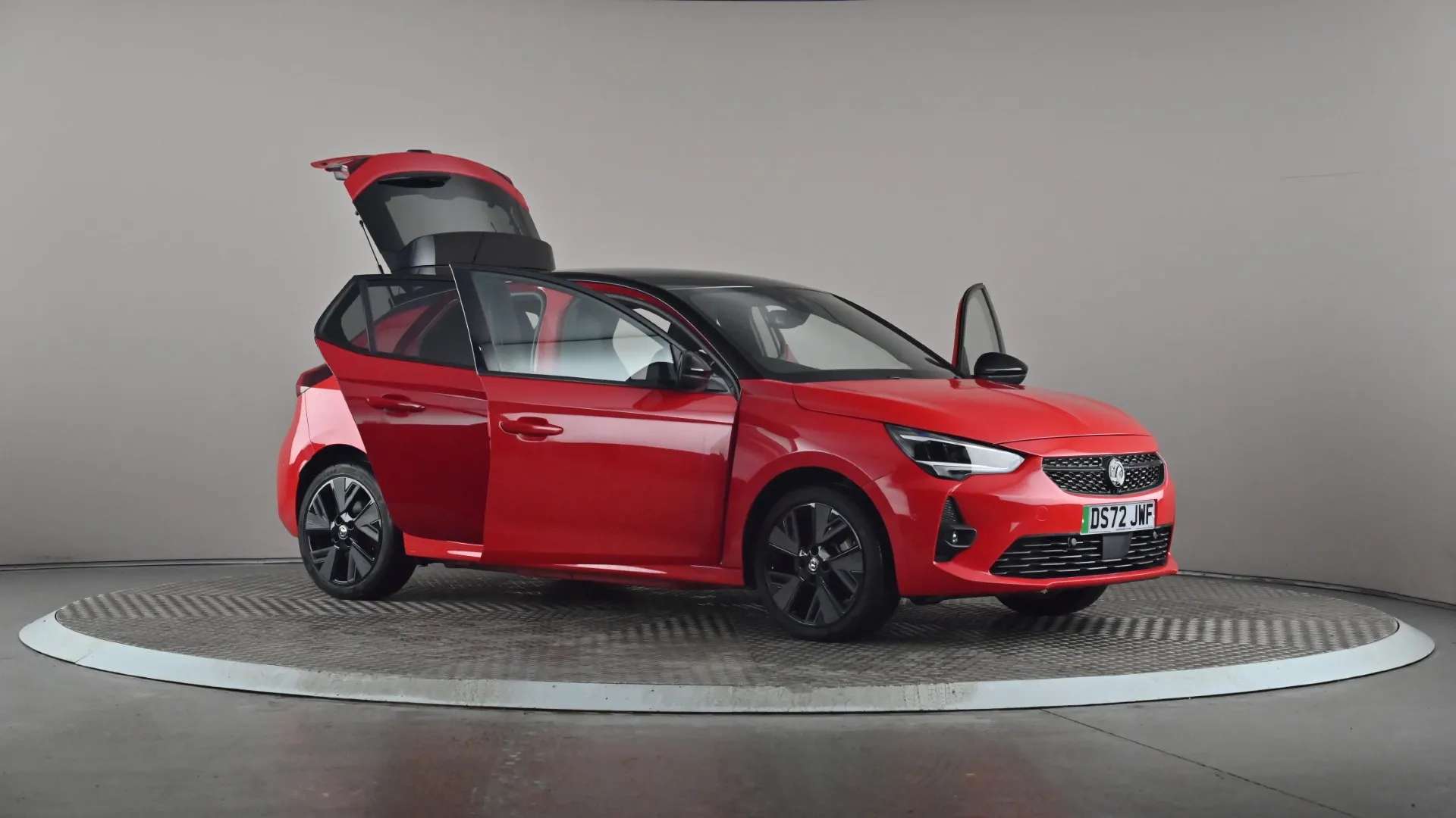 2022 VAUXHALL CORSA 2022 VAUXHALL CORSA