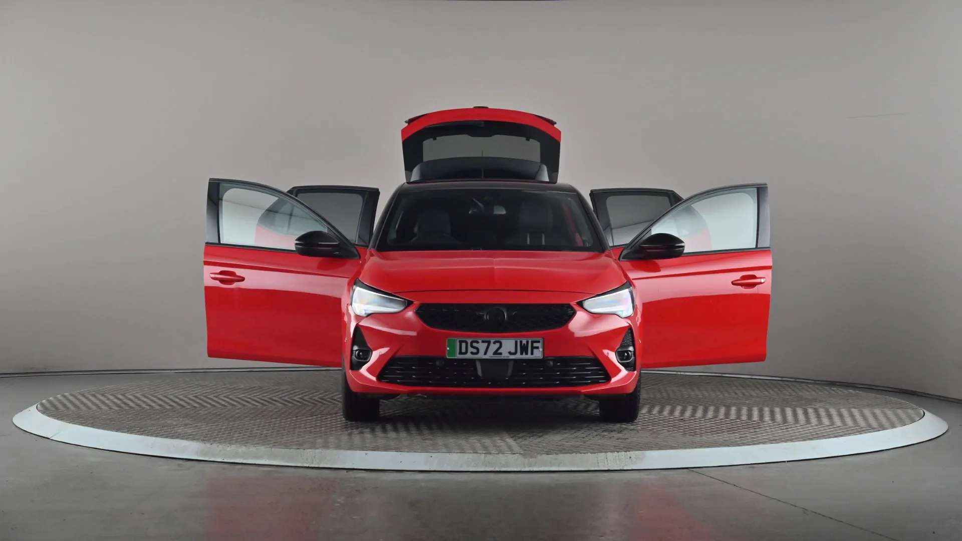 2022 VAUXHALL CORSA 2022 VAUXHALL CORSA