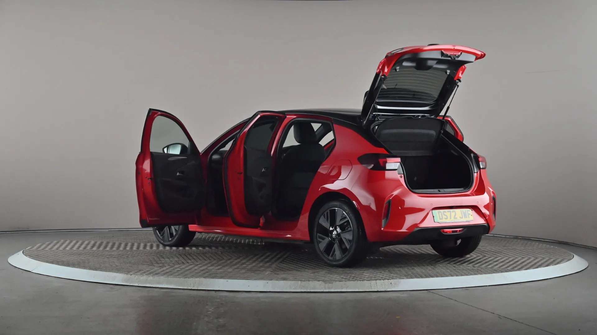 2022 VAUXHALL CORSA 2022 VAUXHALL CORSA