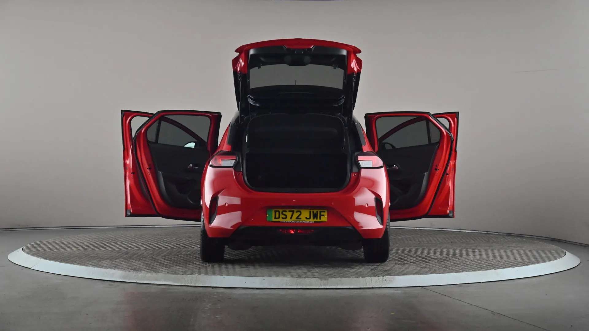 2022 VAUXHALL CORSA 2022 VAUXHALL CORSA