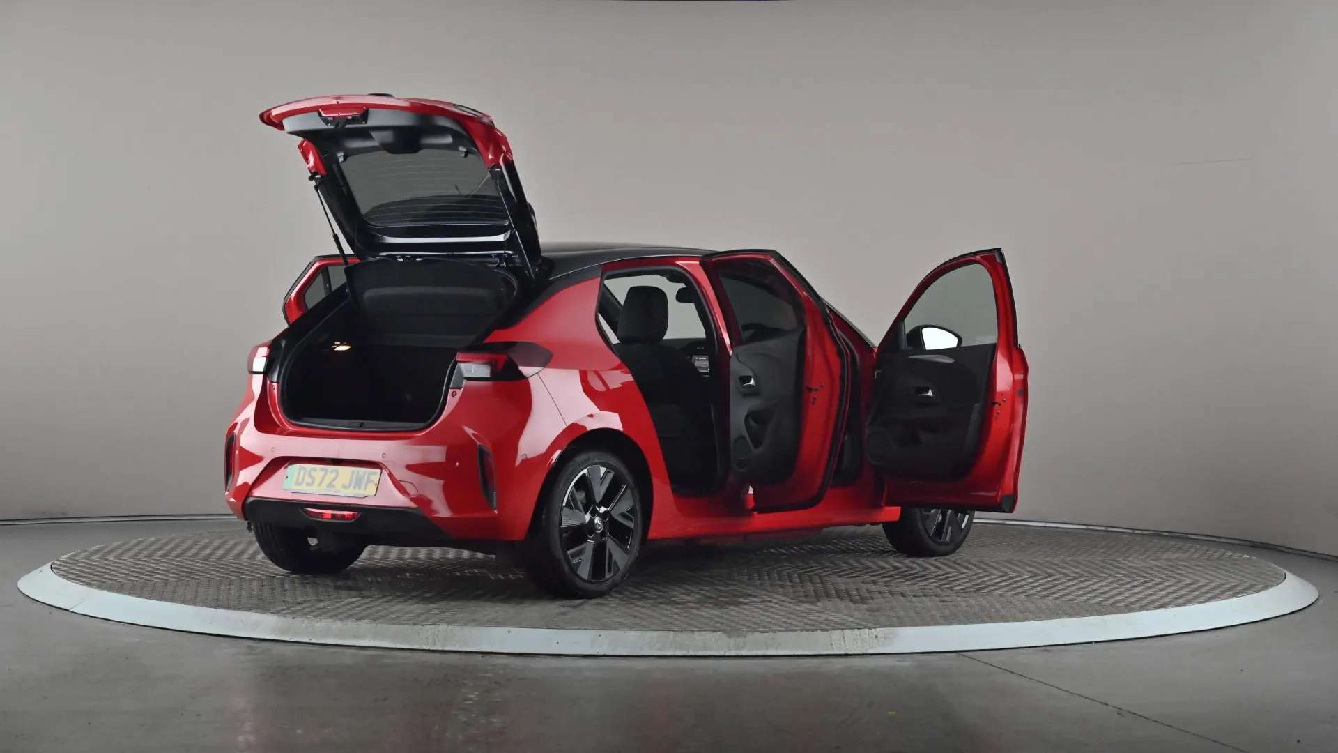 2022 VAUXHALL CORSA 2022 VAUXHALL CORSA