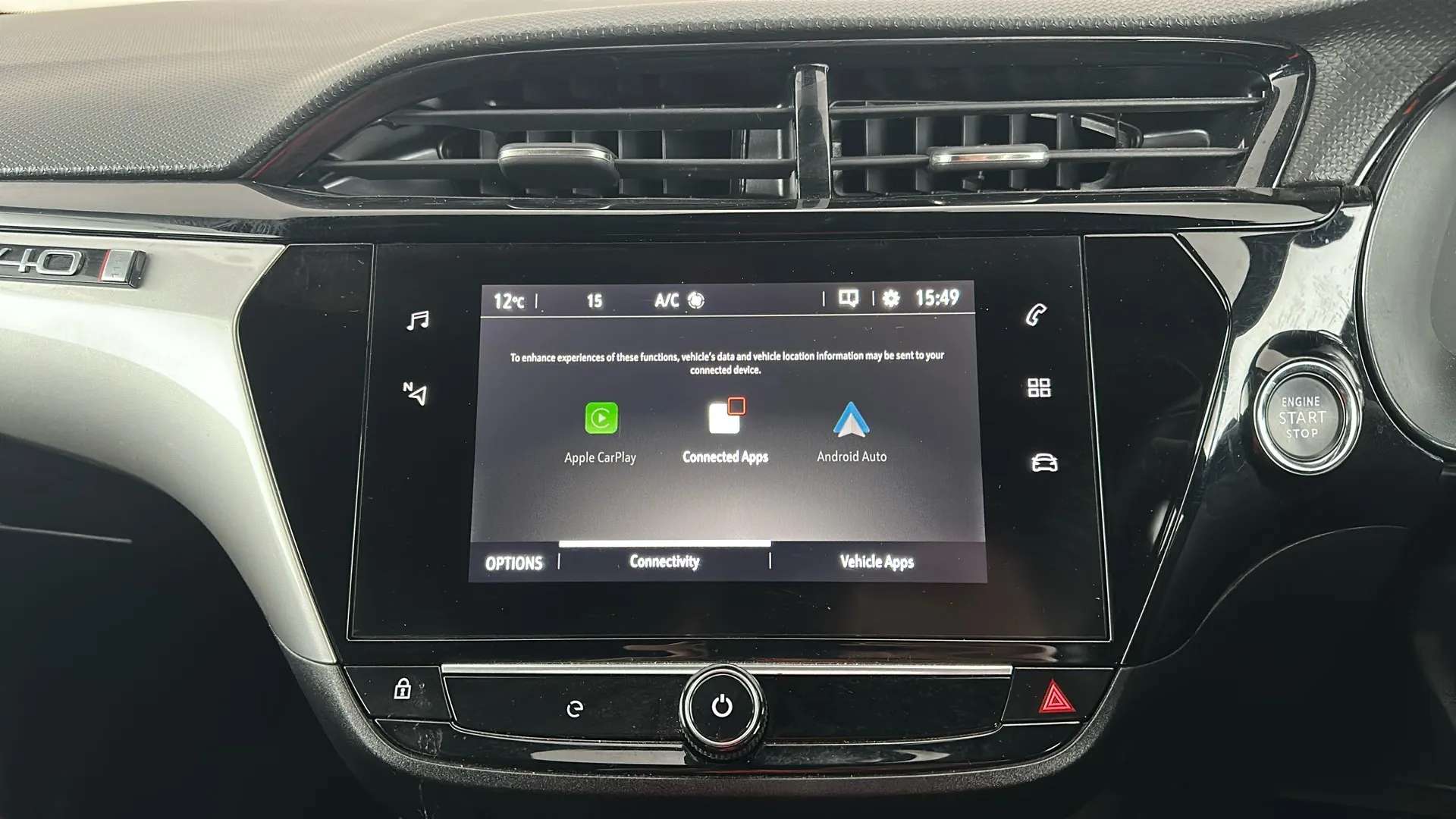 2022 VAUXHALL CORSA 2022 VAUXHALL CORSA